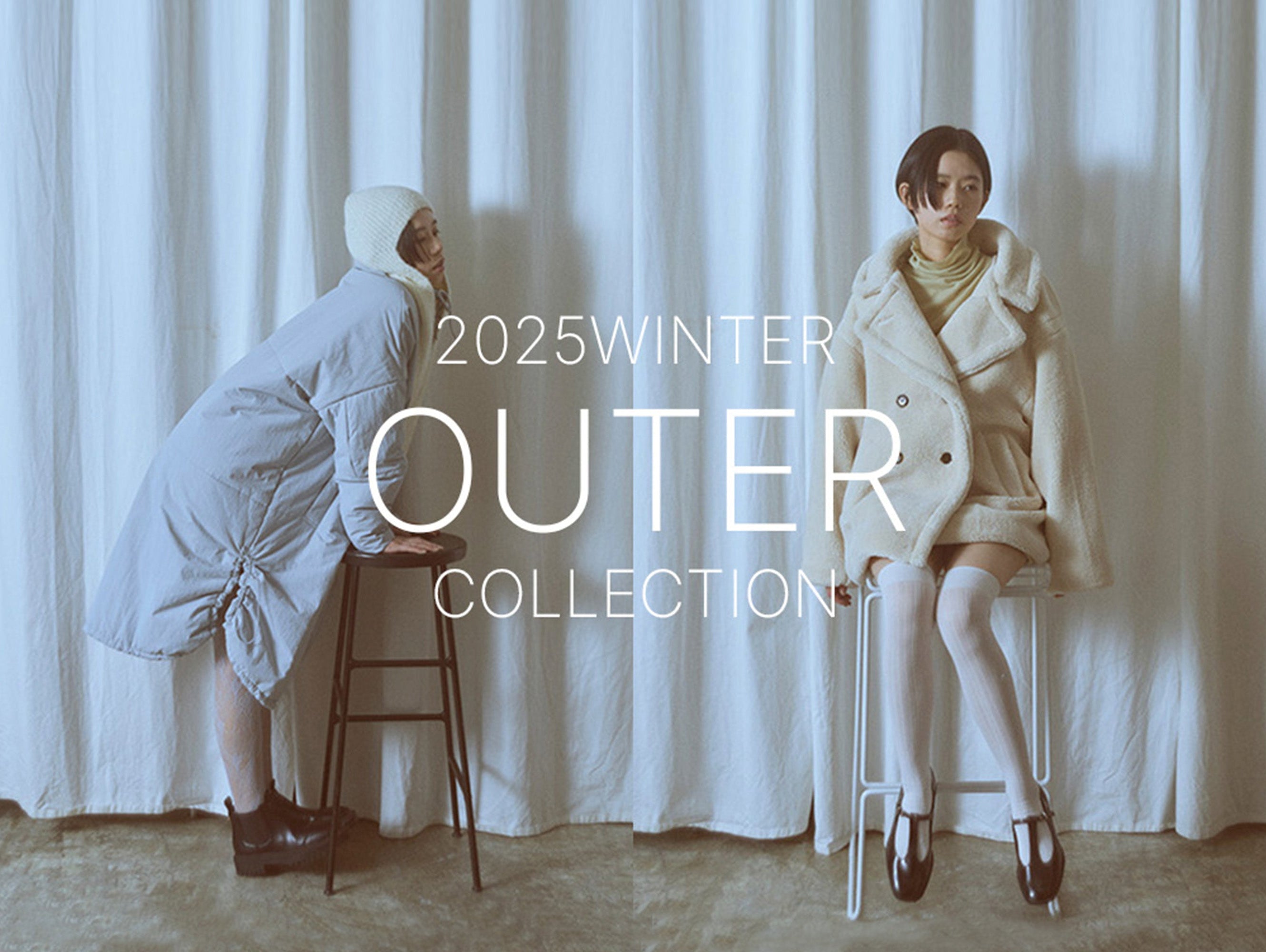 2025 OUTER COLLECTION