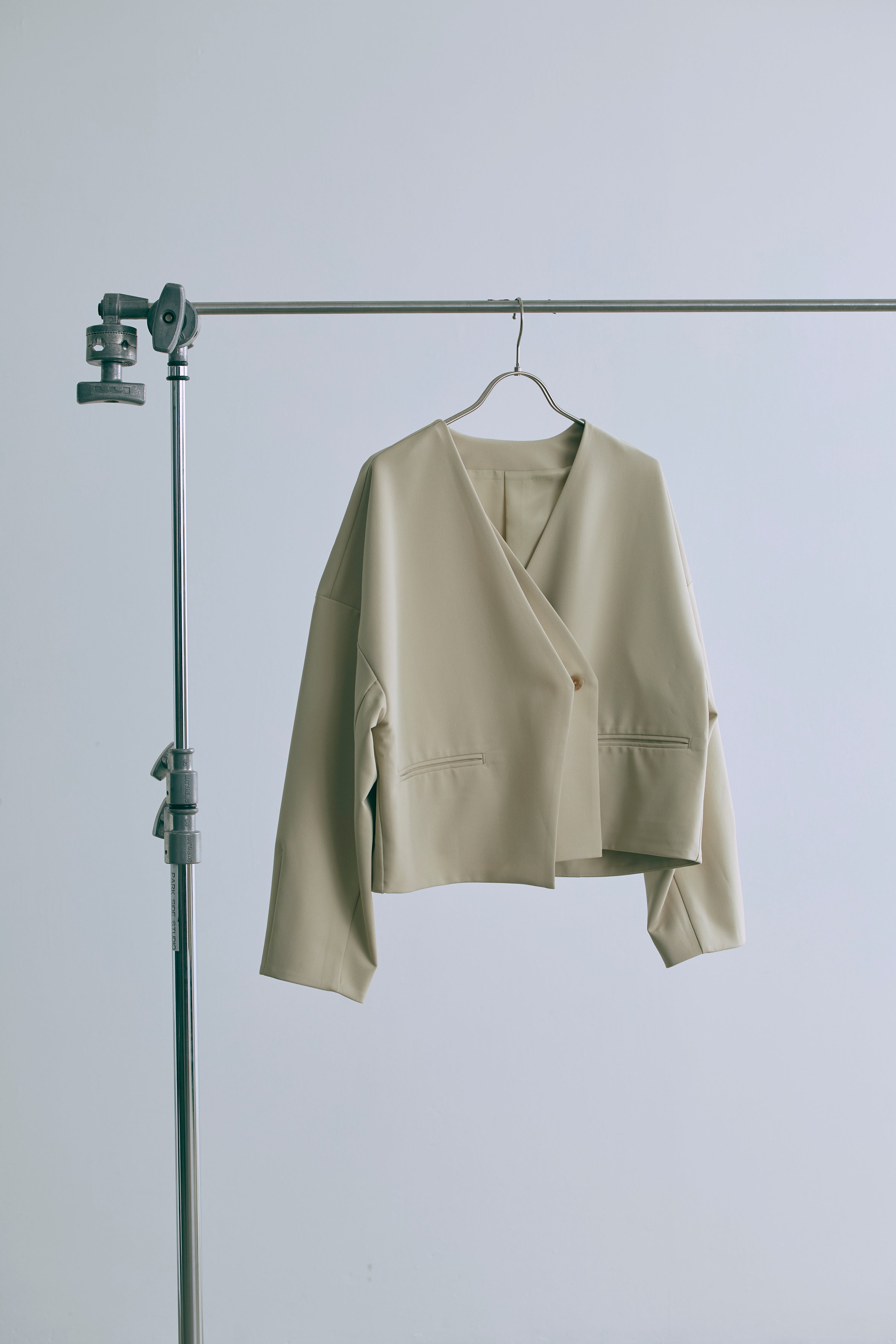 着用カラー:イエロー