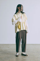 着用カラー:ブラウン 着用サイズ:1 モデル身長:174cm