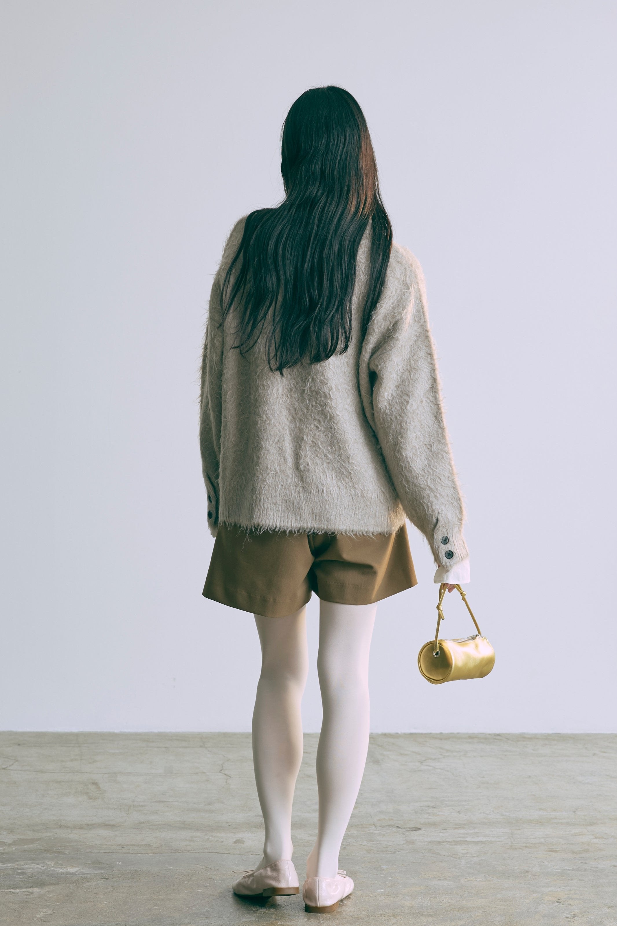 着用カラー:ブラウン 着用サイズ:1 モデル身長:174cm