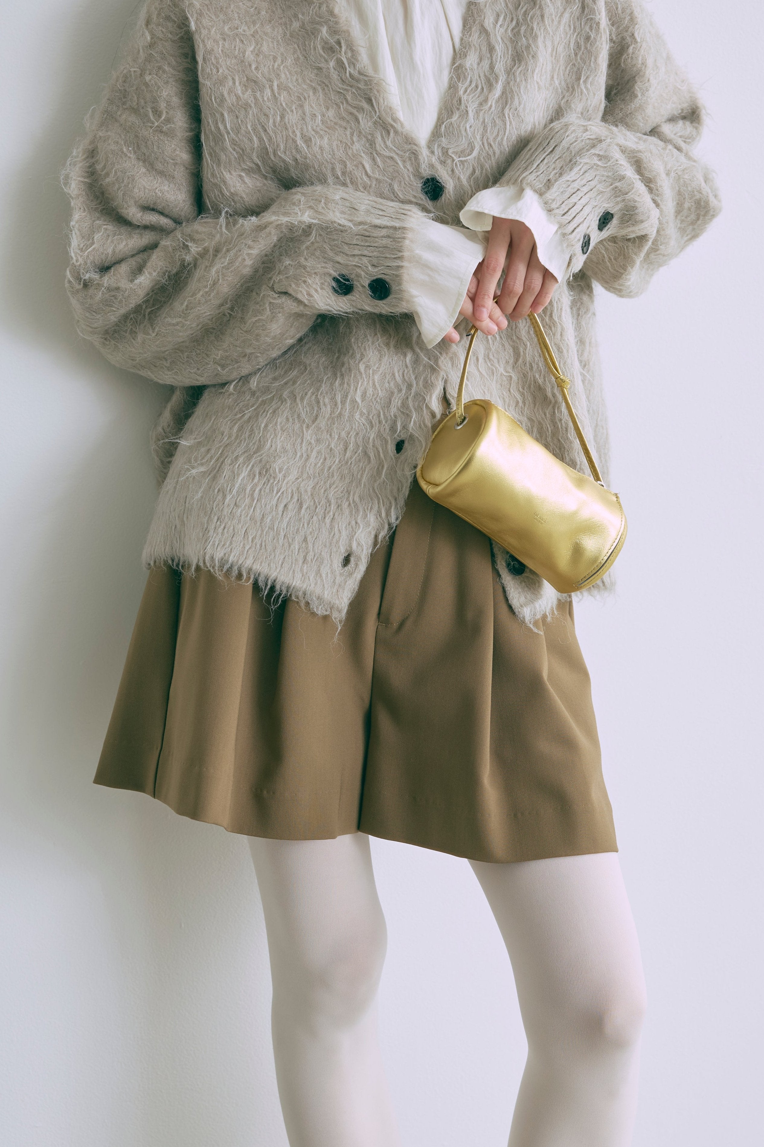 着用カラー:ブラウン 着用サイズ:1 モデル身長:174cm