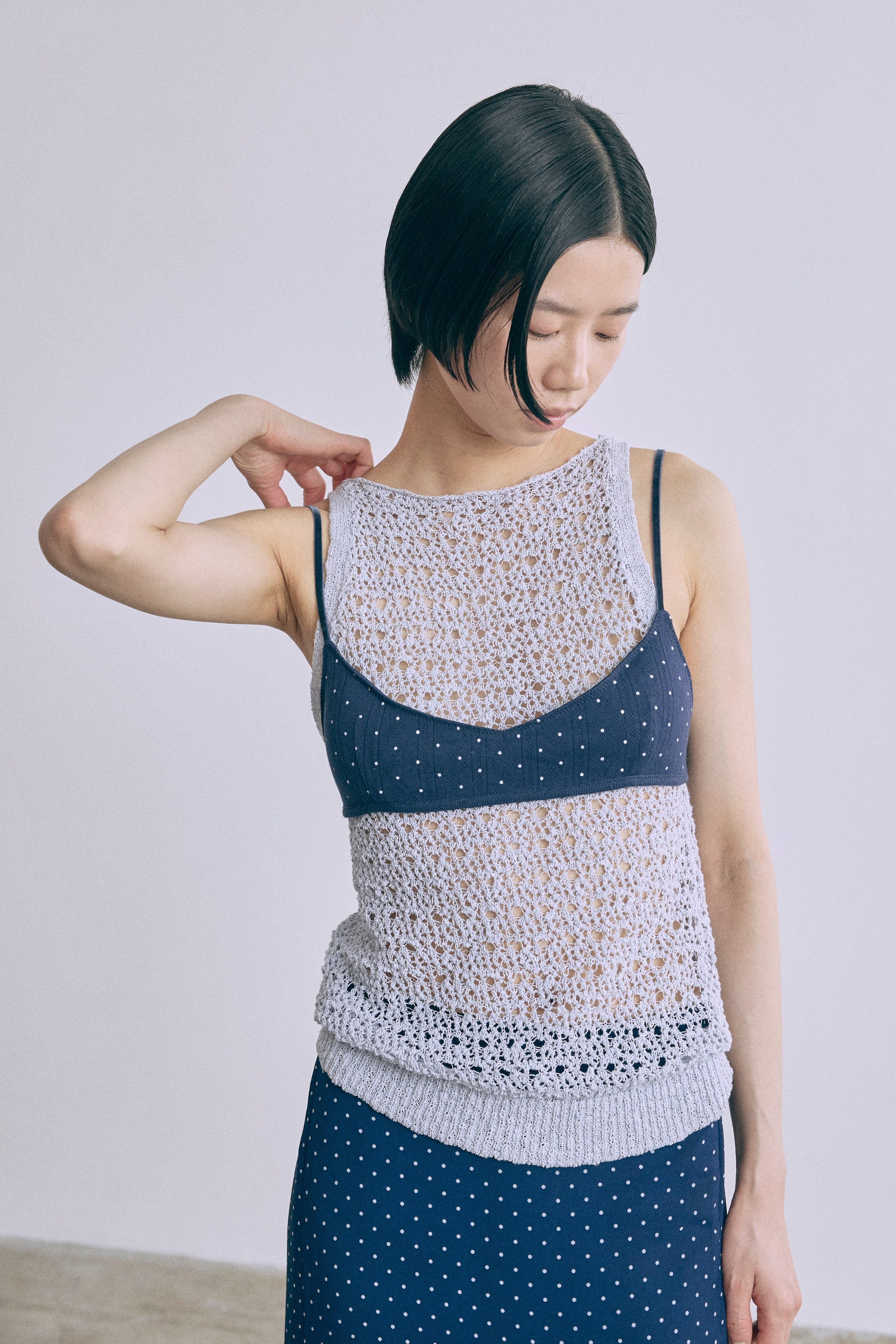 Petit Dot Bra Top