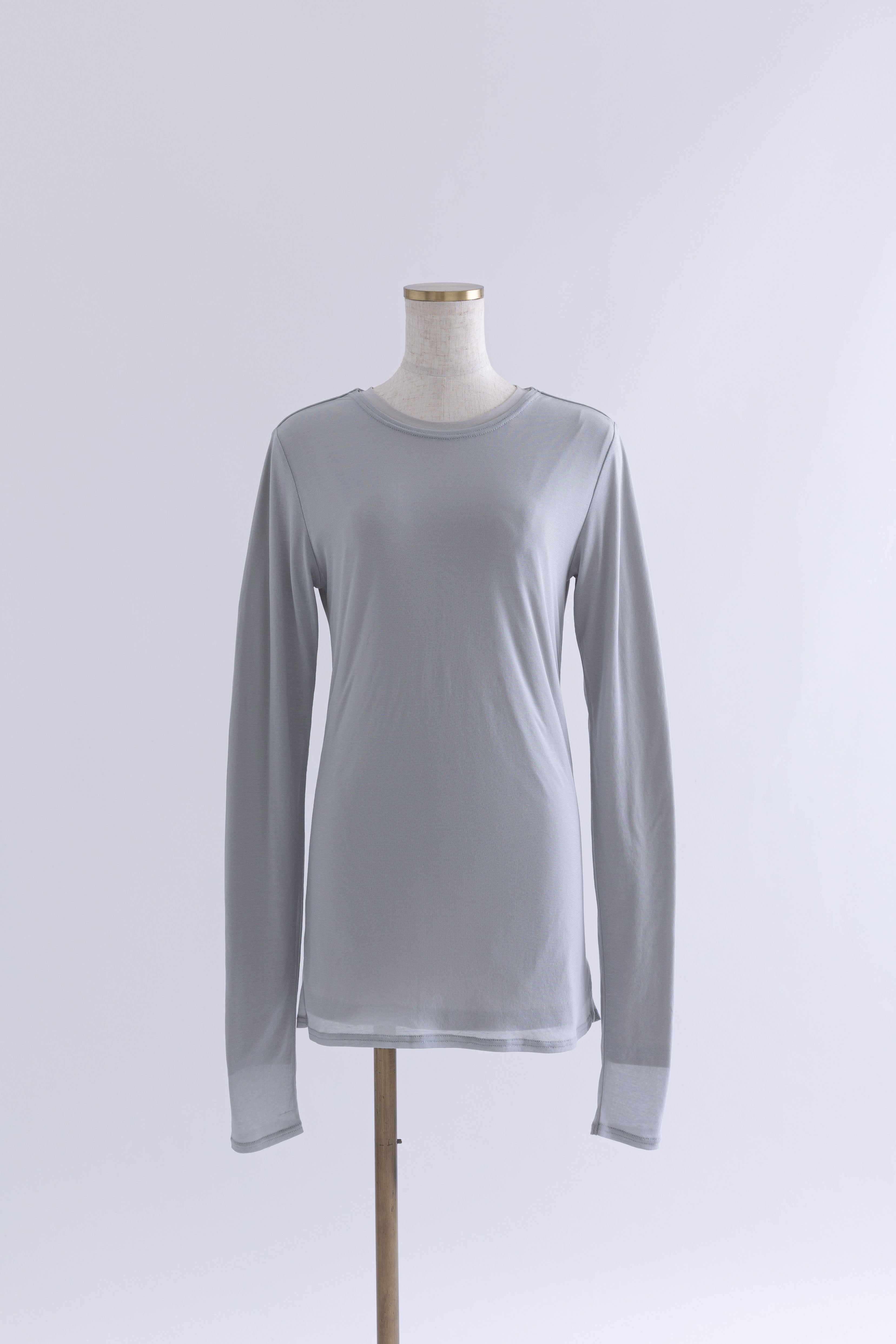 着用カラー:ミント