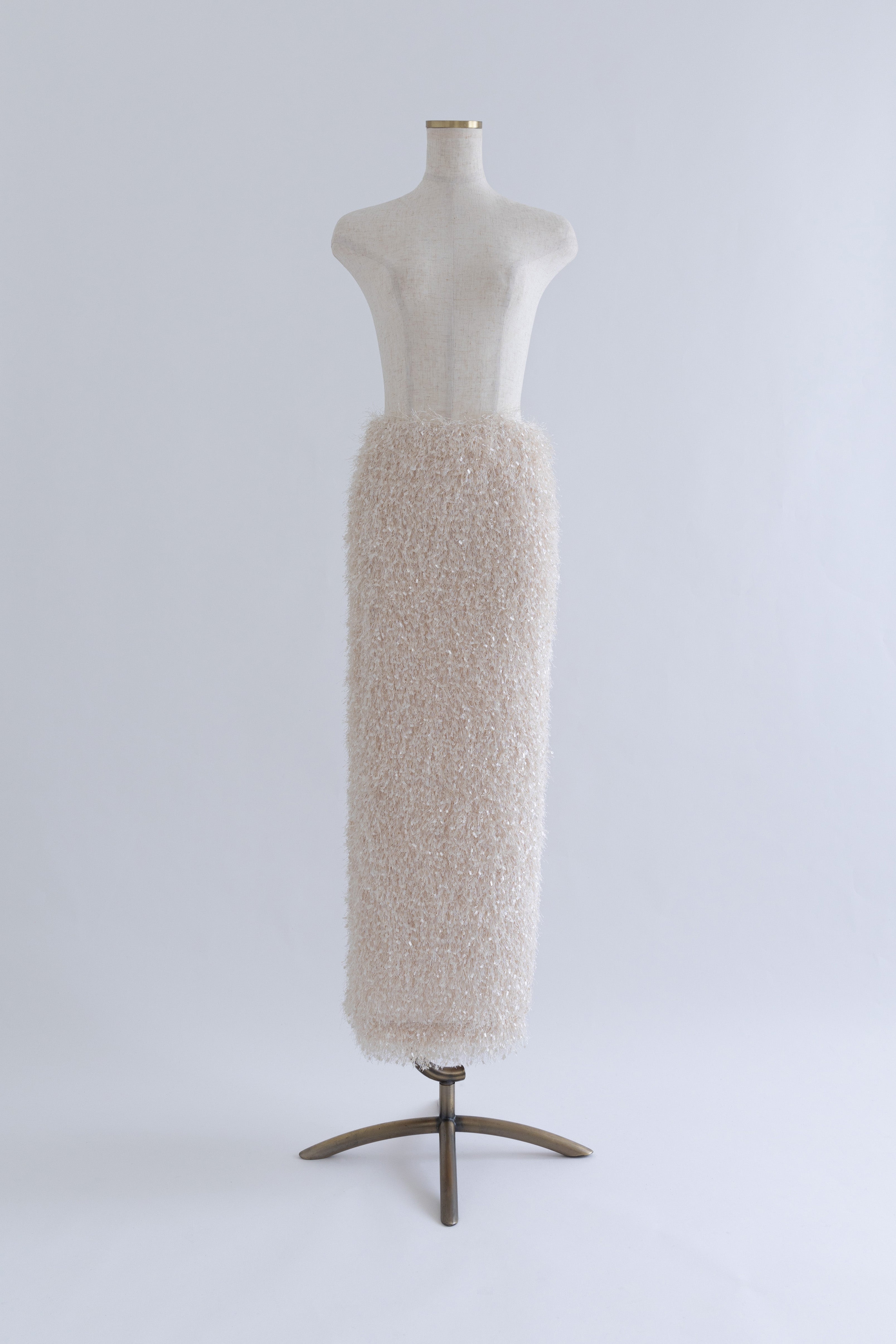 着用カラー:アイボリー