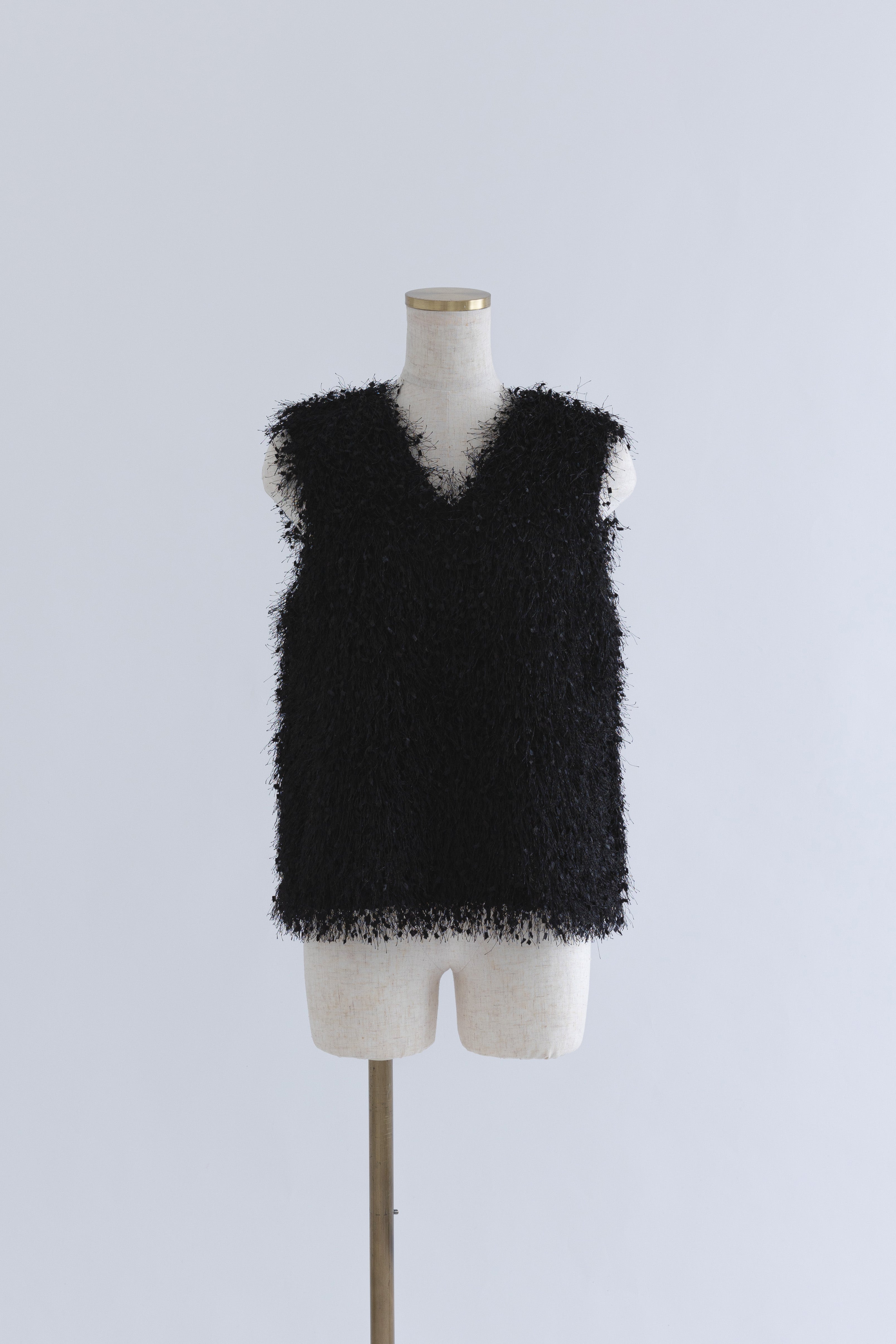 着用カラー:ブラック