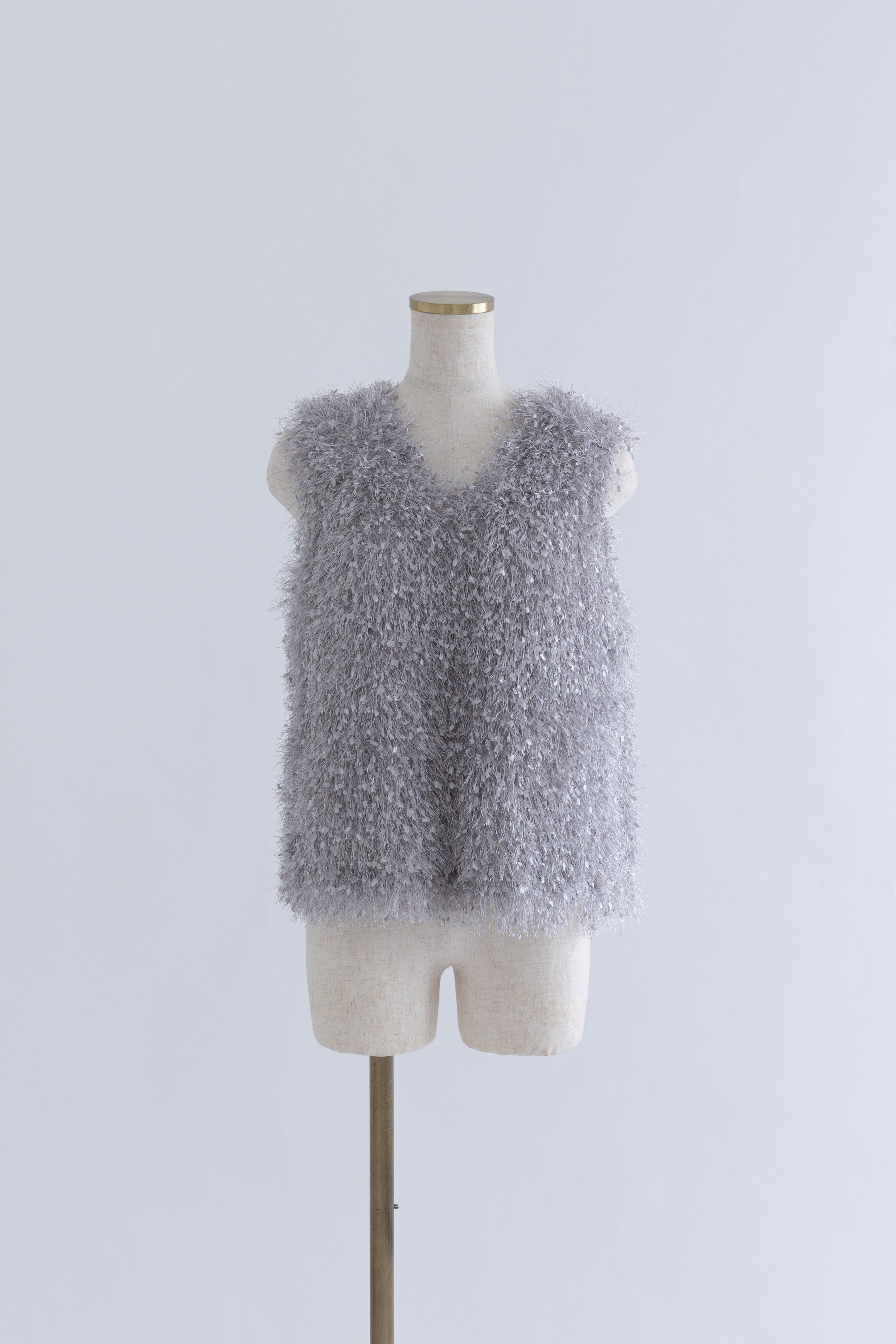 着用カラー:ライトグレー