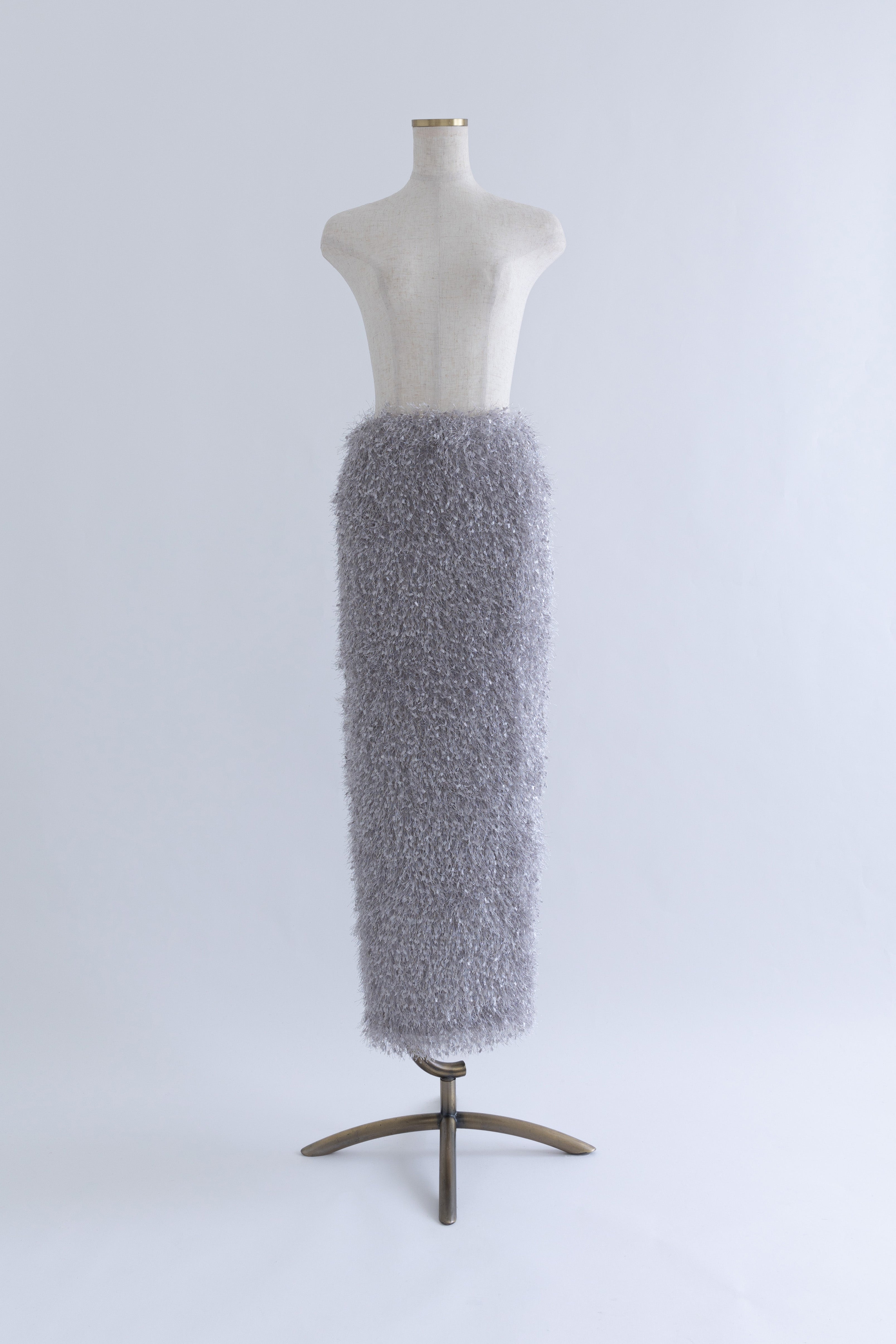 着用カラー:ライトグレー