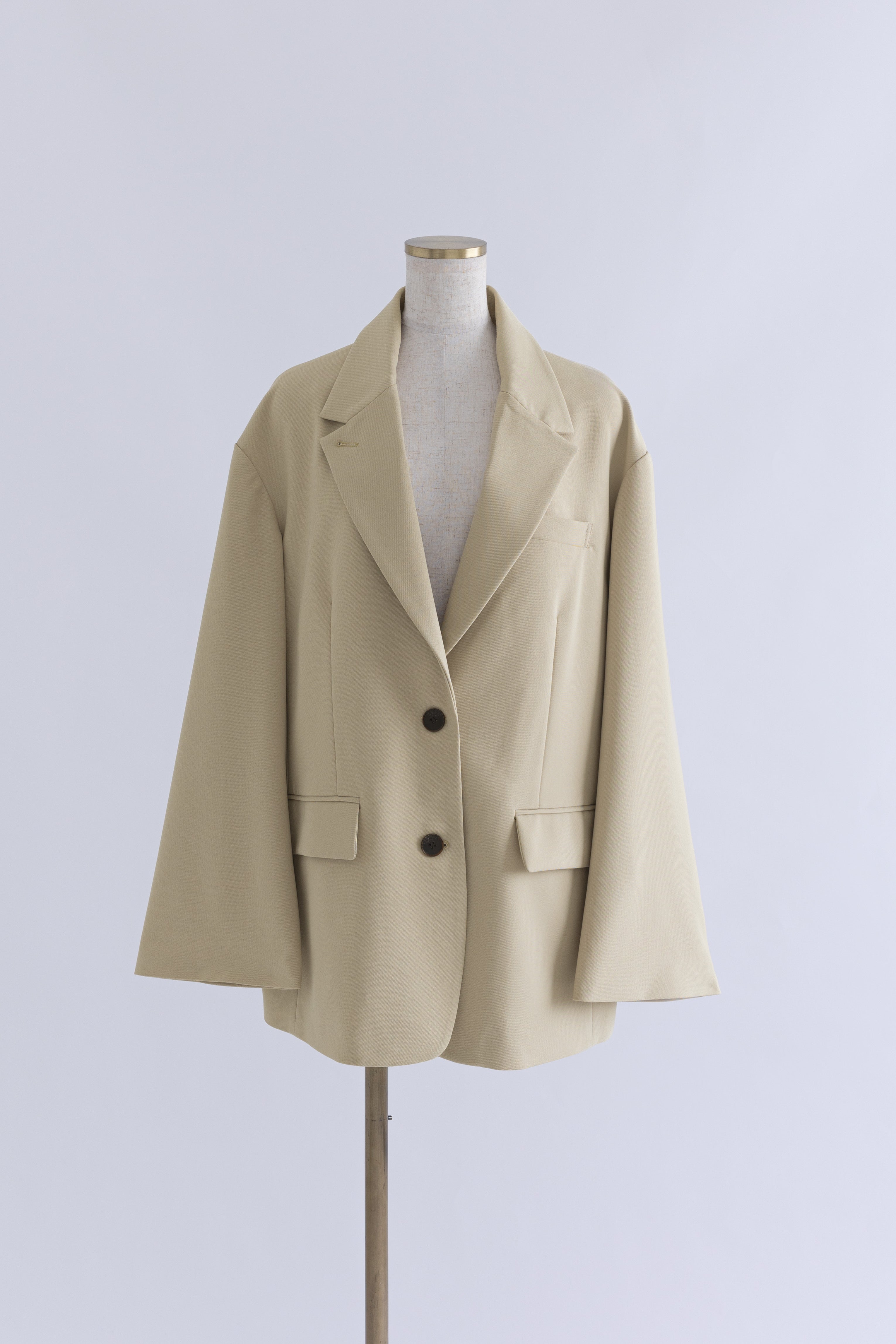 着用カラー:イエロー