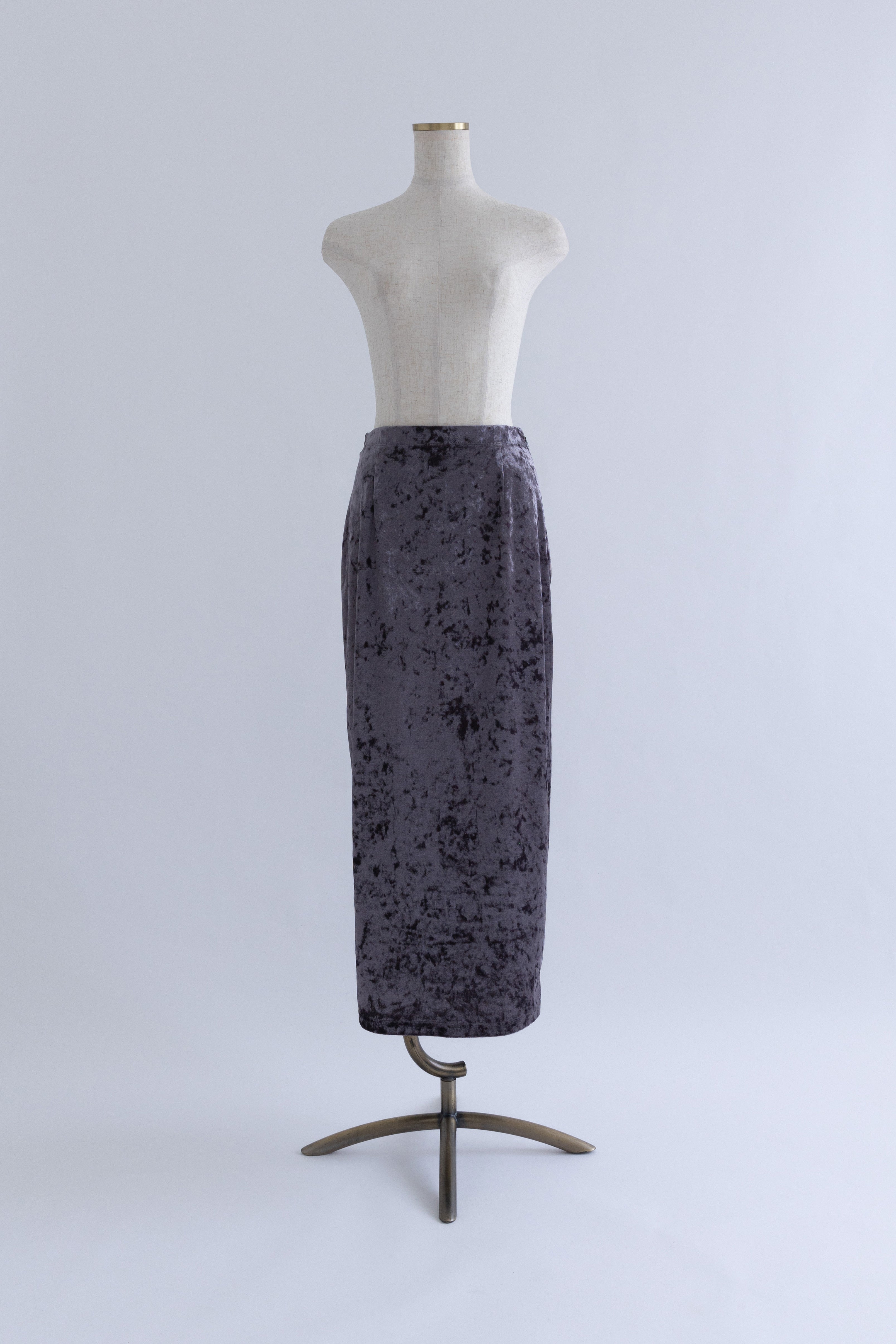 着用カラー:パープル