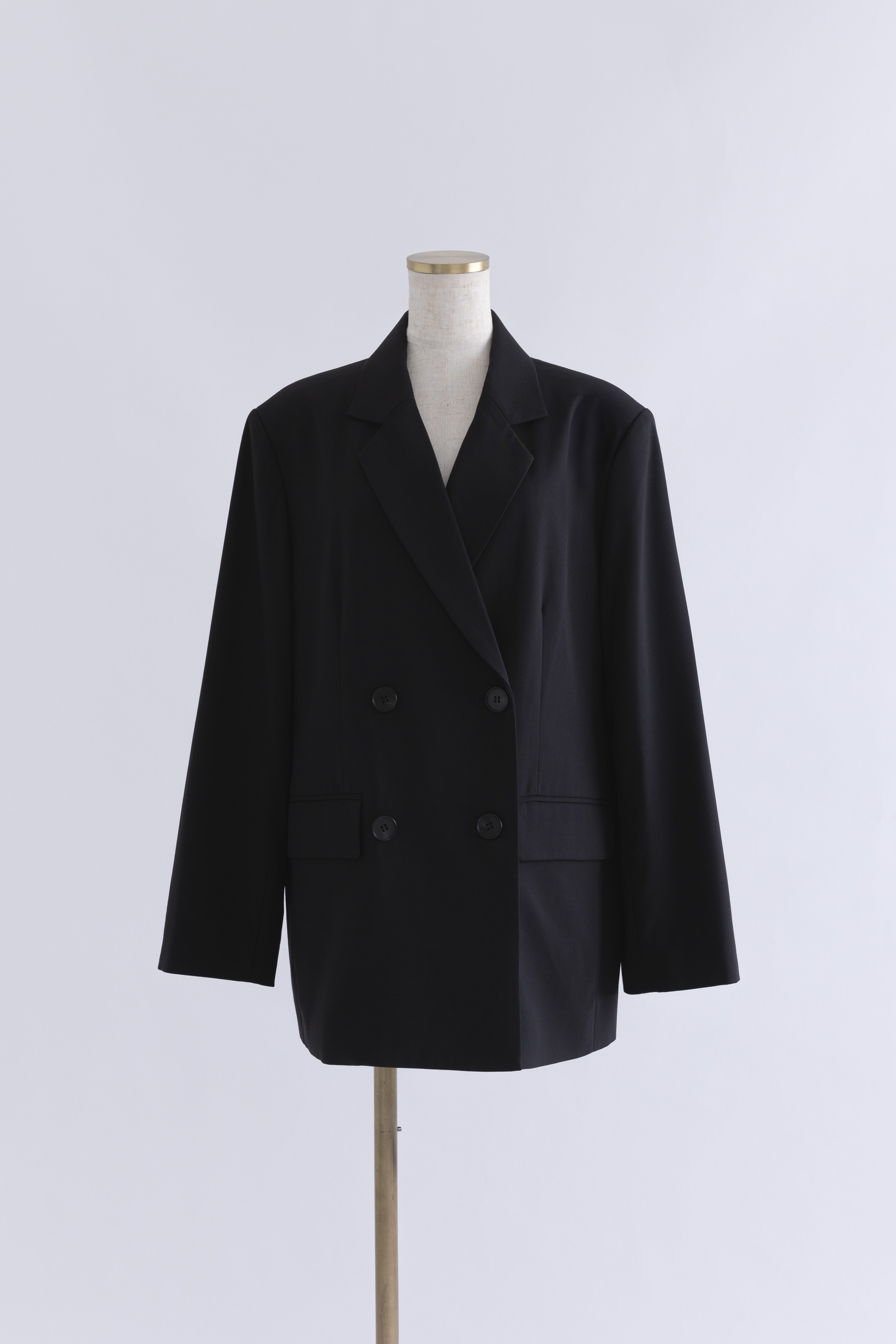 着用カラー:ブラック