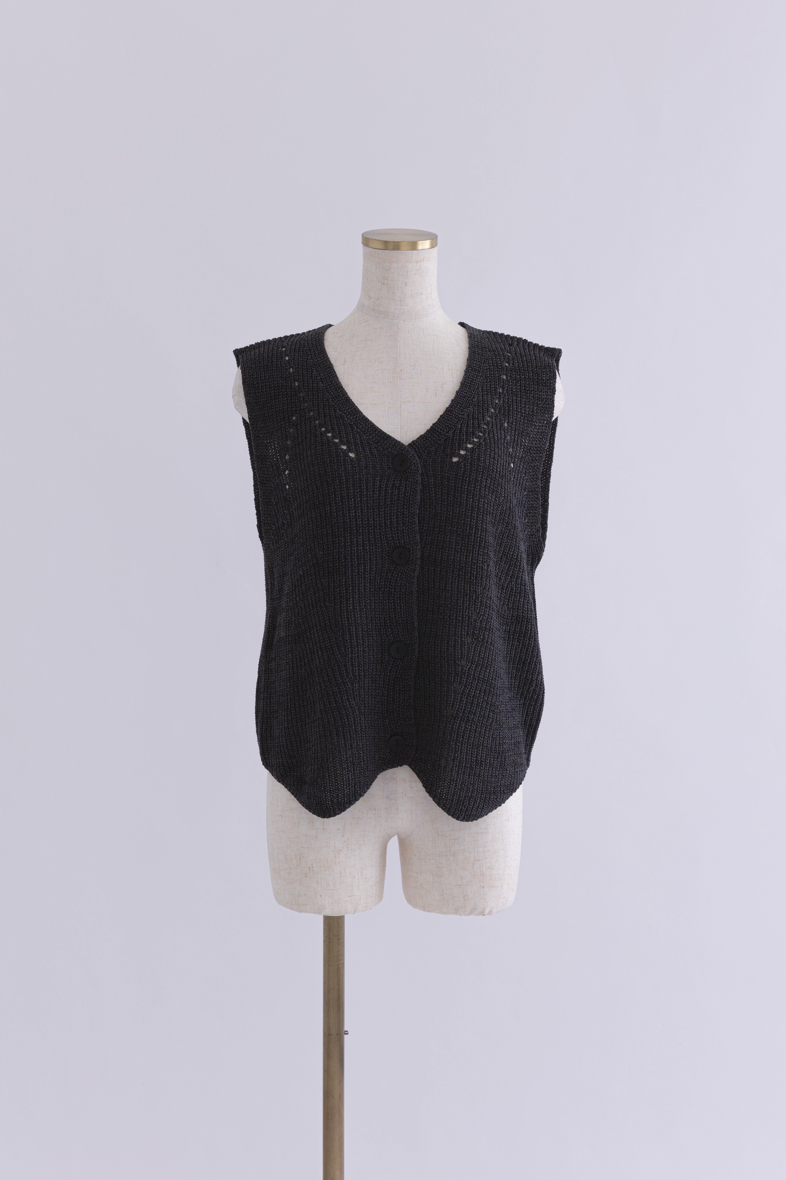 着用カラー:ブラック