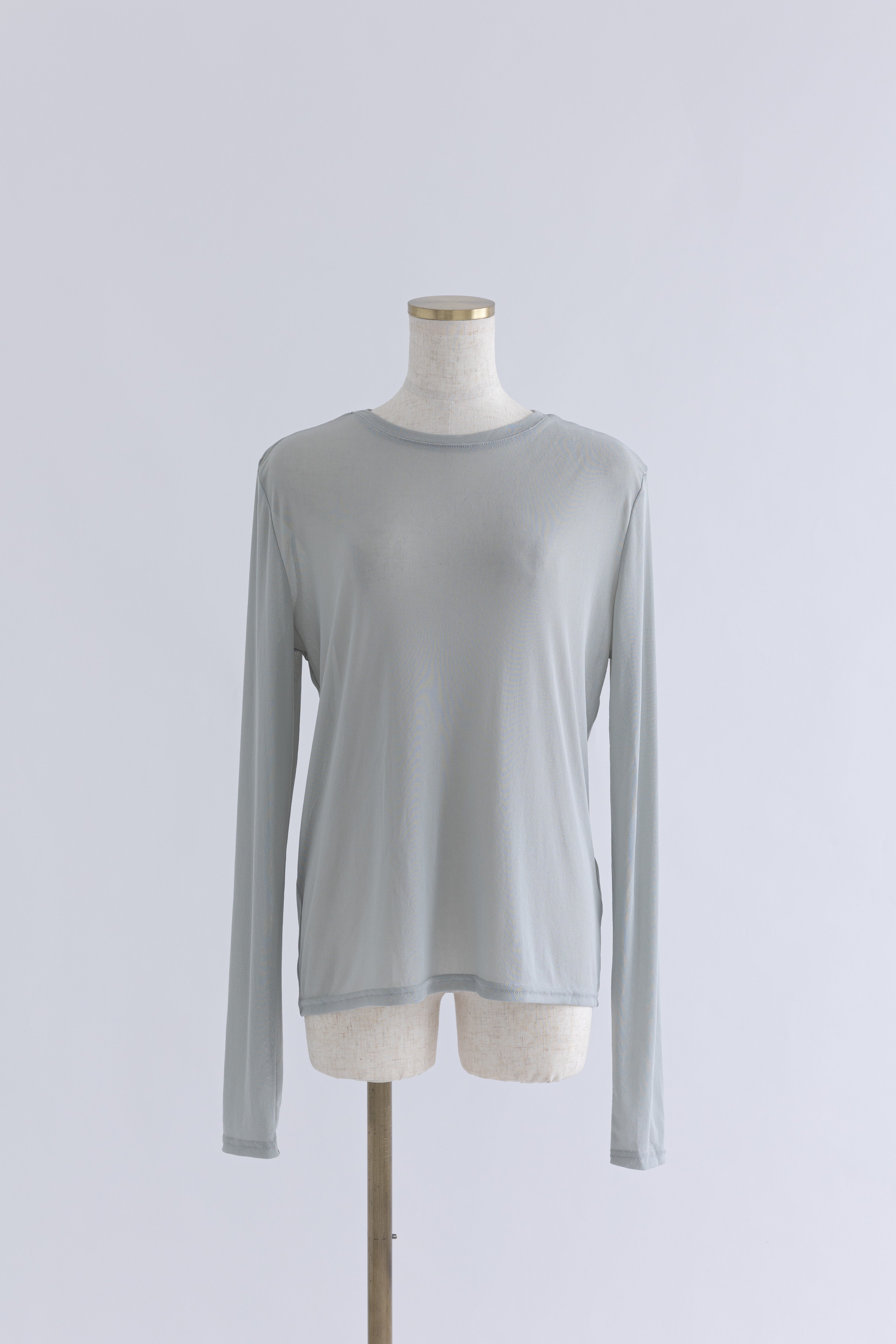 着用カラー:グレー