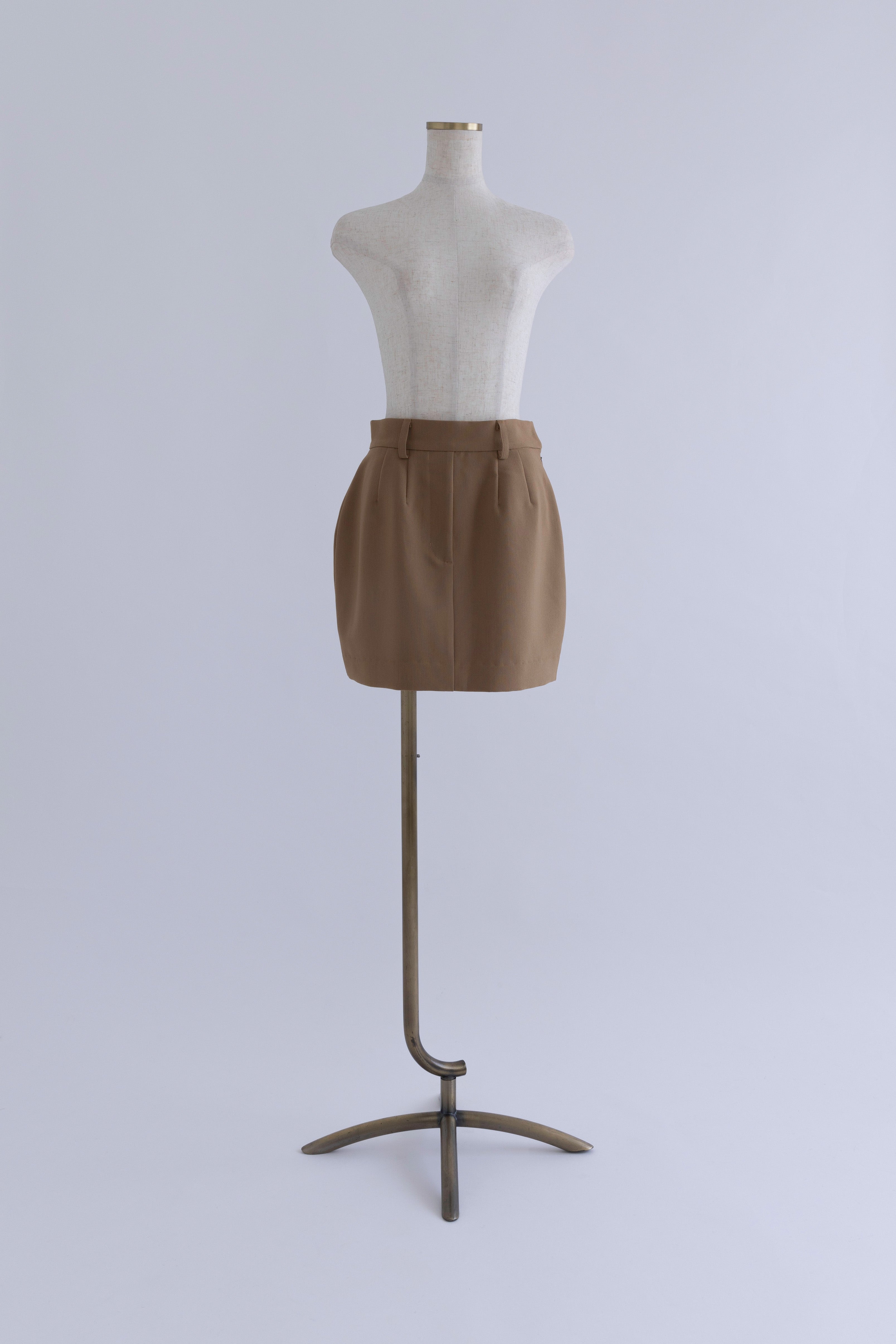 着用カラー:ベージュ