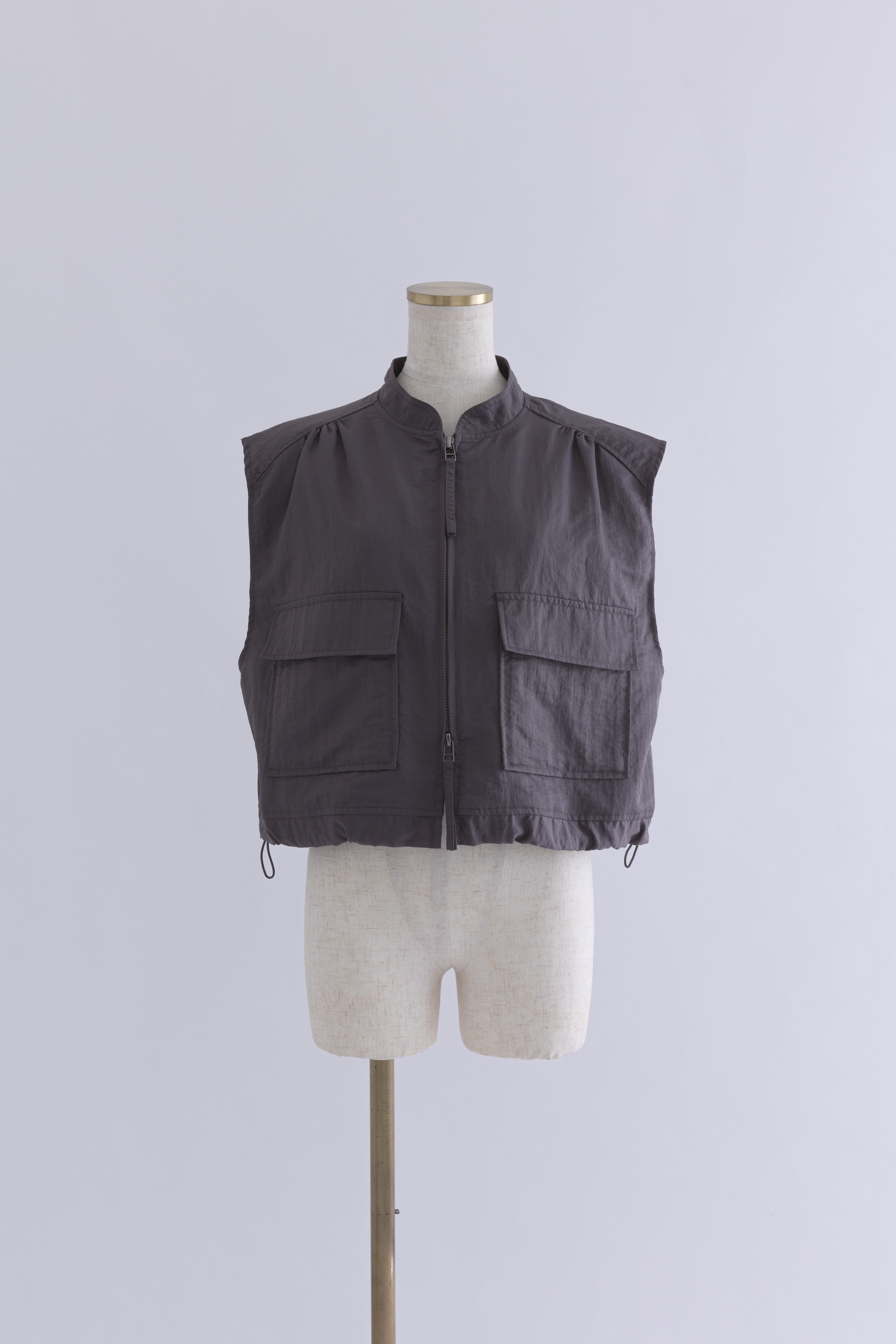 着用カラー:グレー