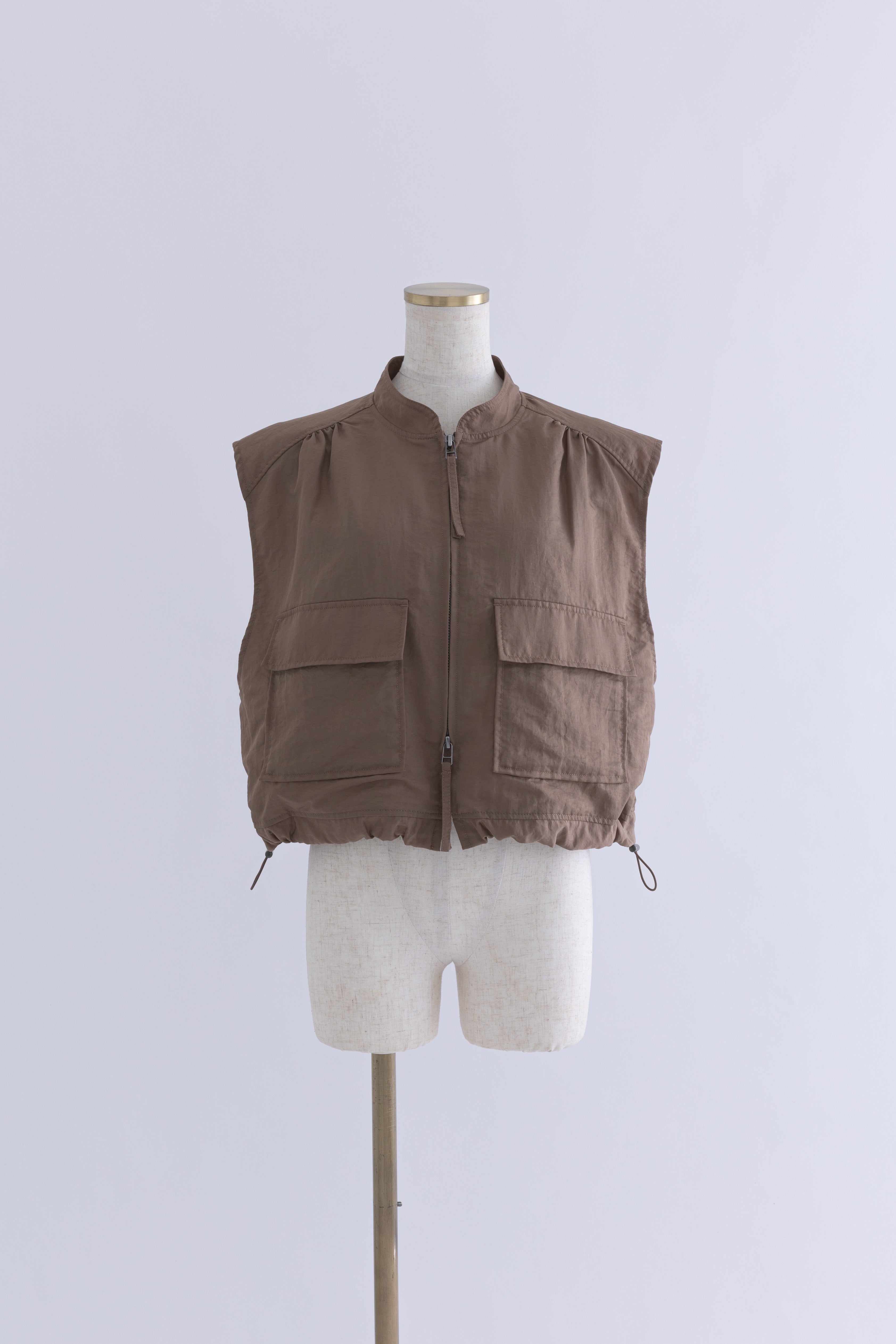 着用カラー:モカ