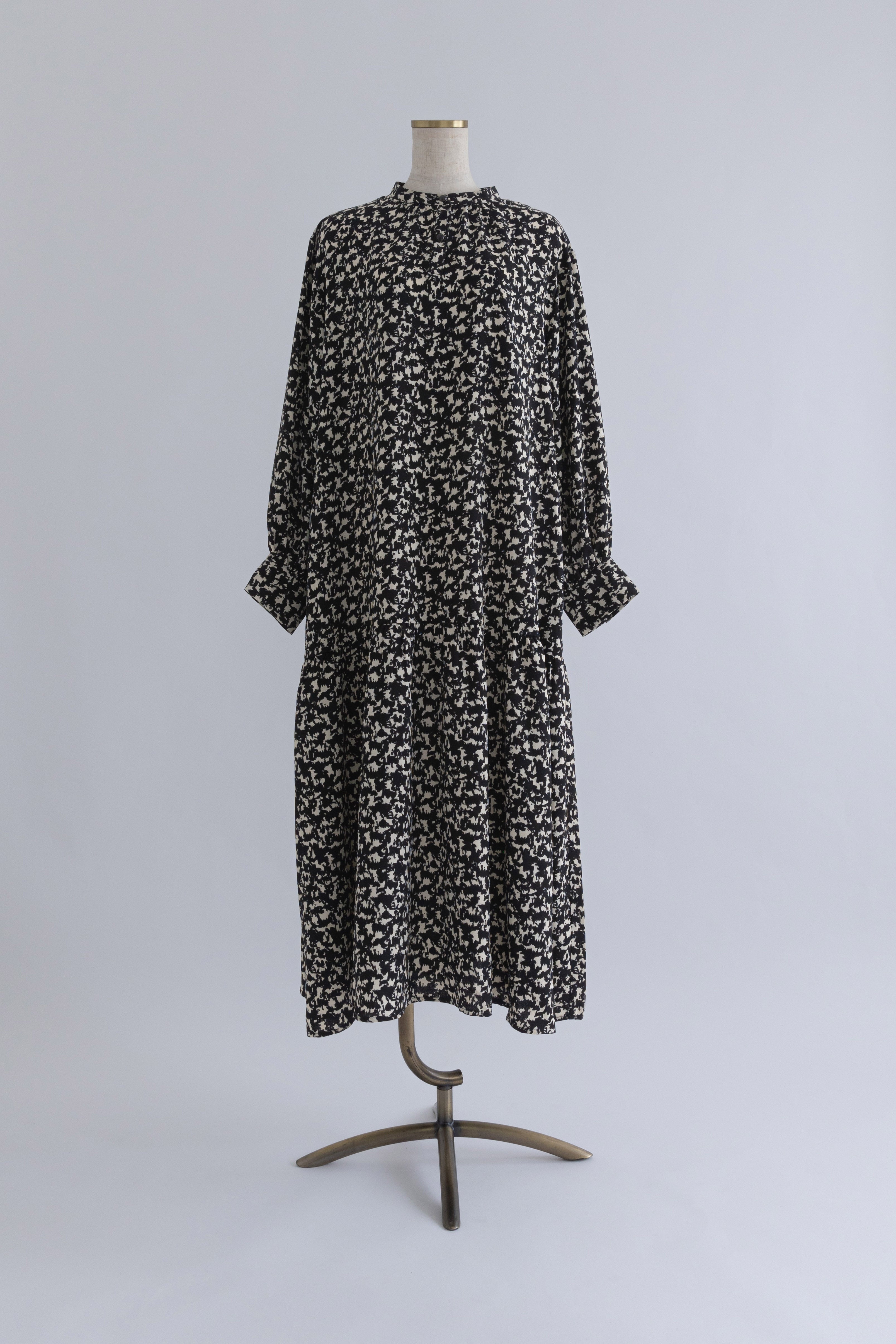 着用カラー:ブラック