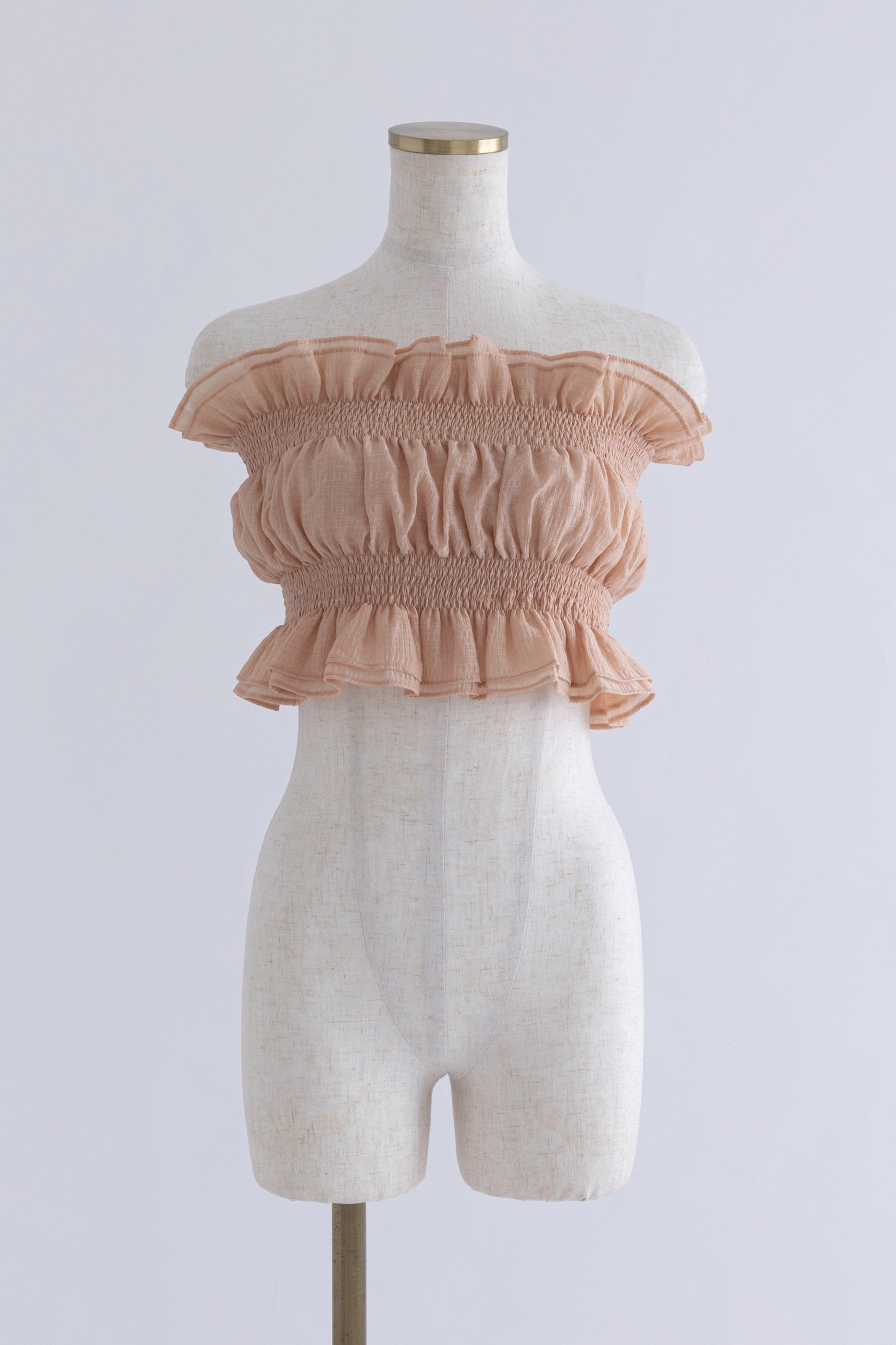 着用カラー:オレンジ