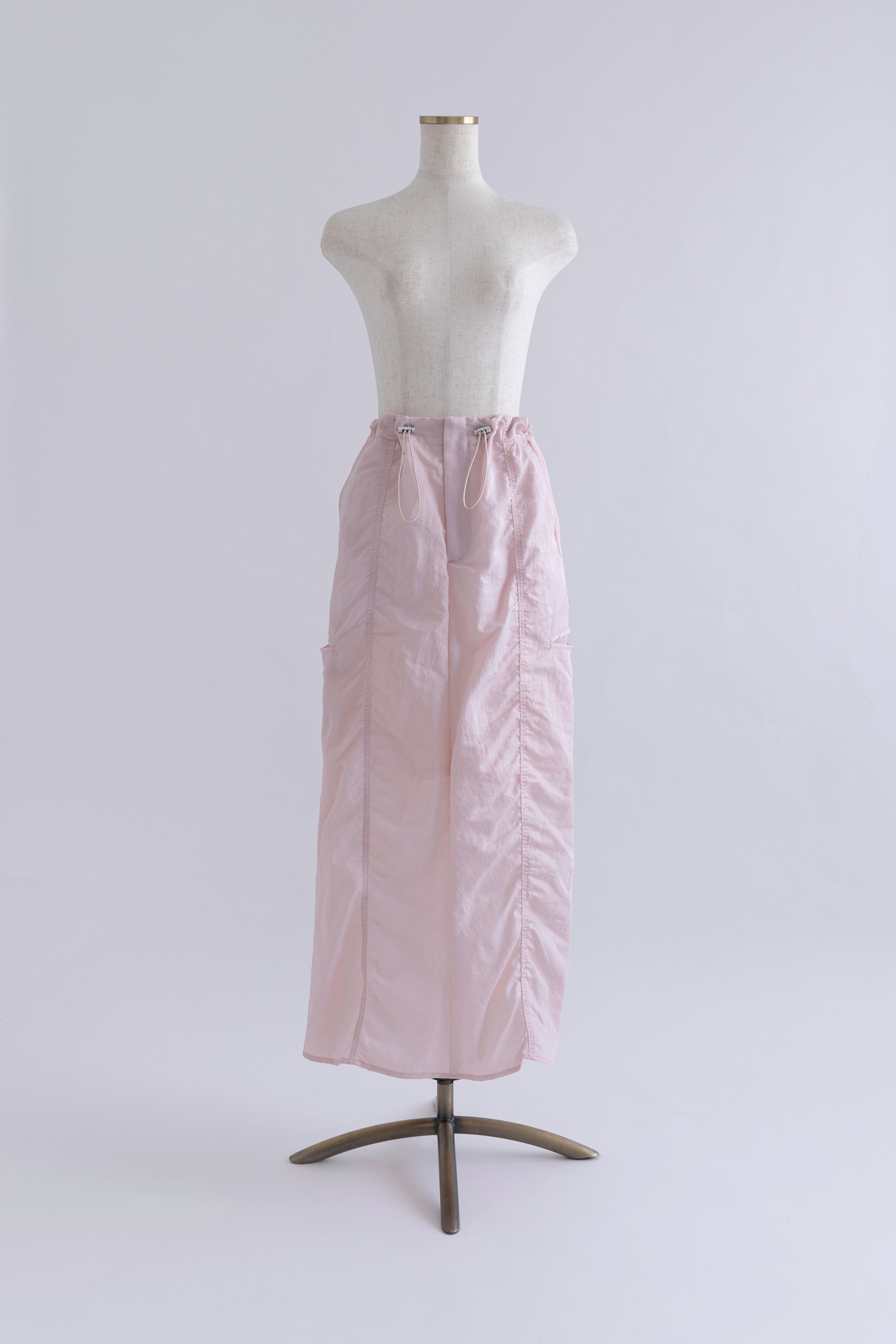 着用カラー:ピンク