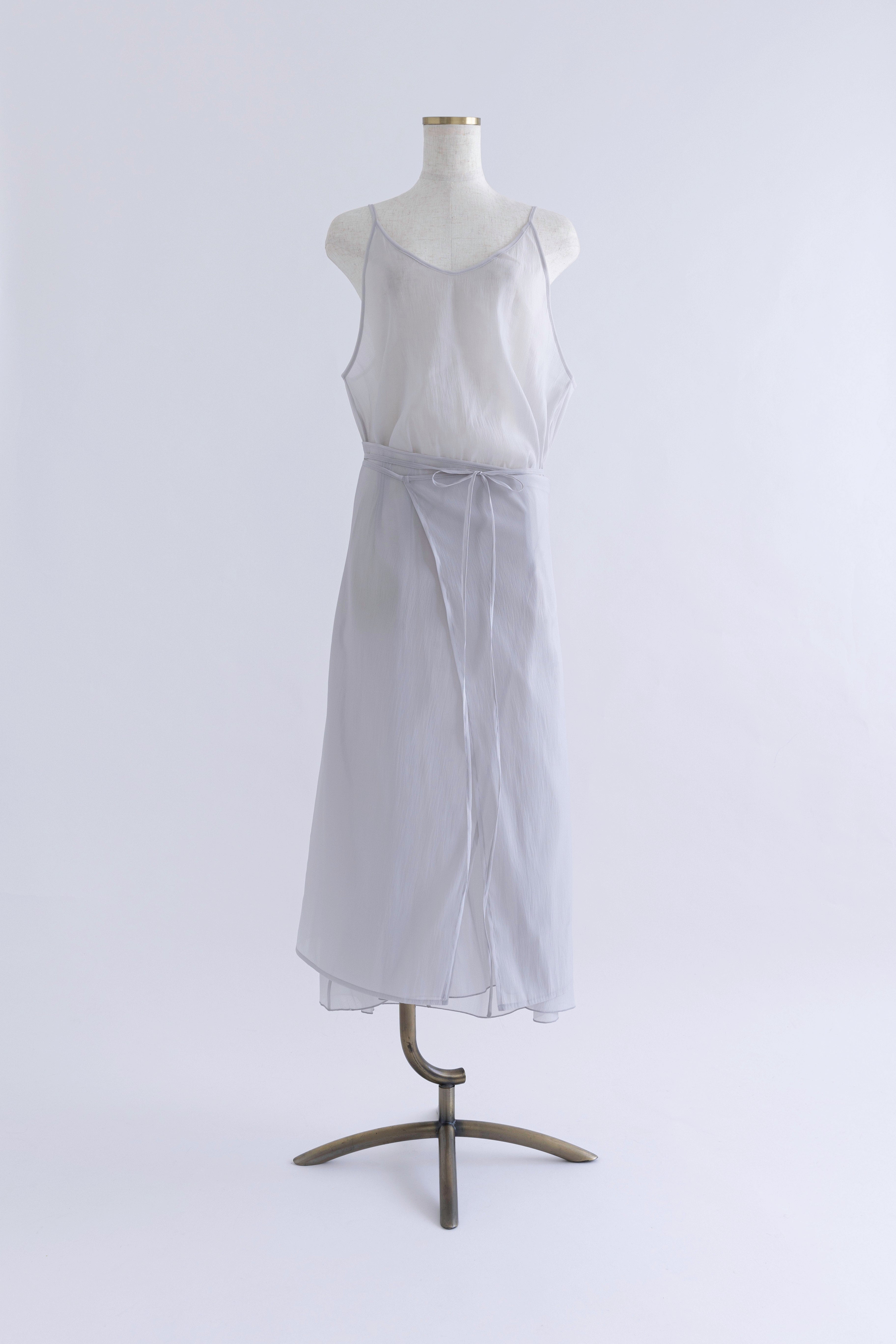 着用カラー:ライトグレー