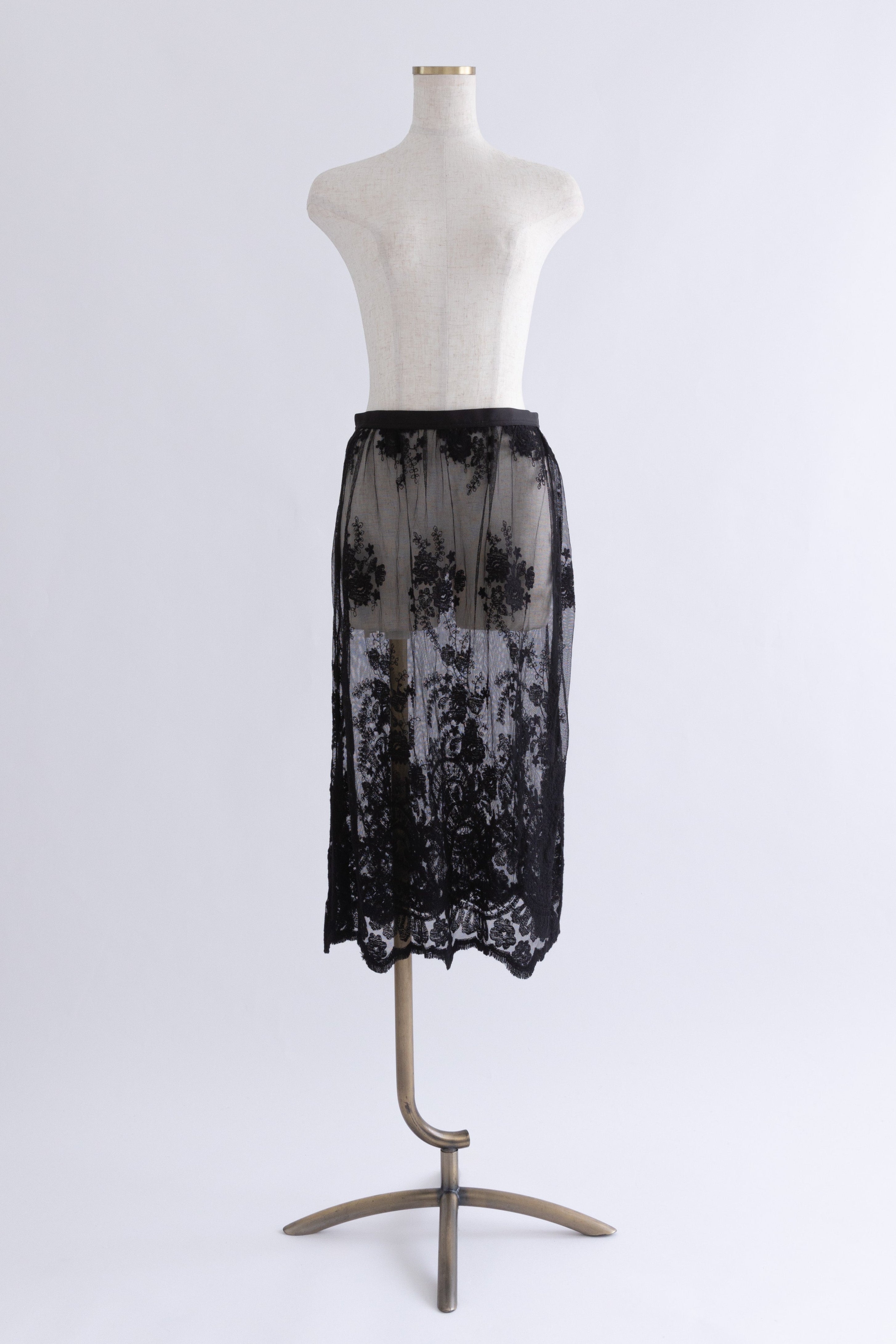 着用カラー:ブラック