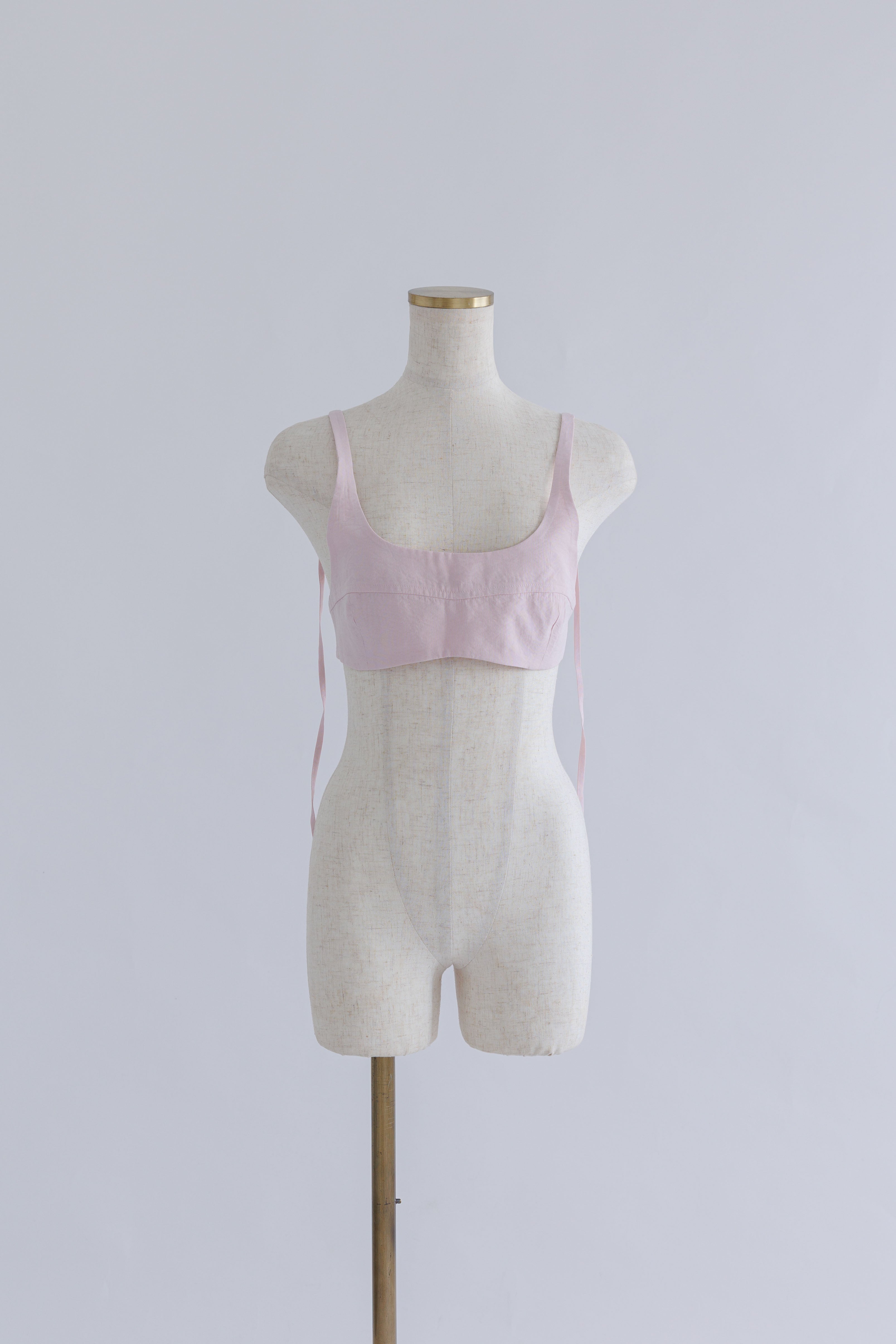 着用カラー:ピンク