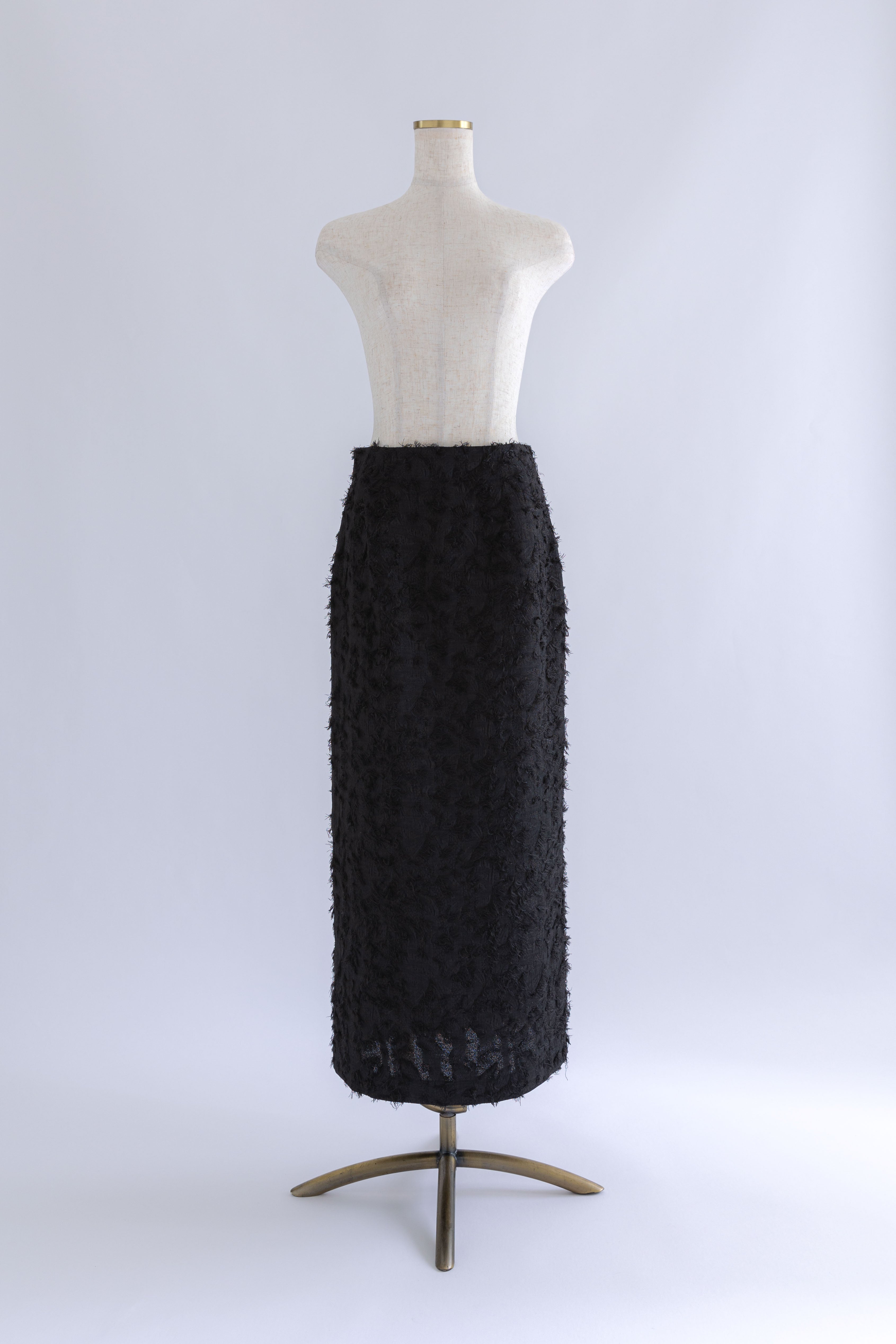 着用カラー:ブラック