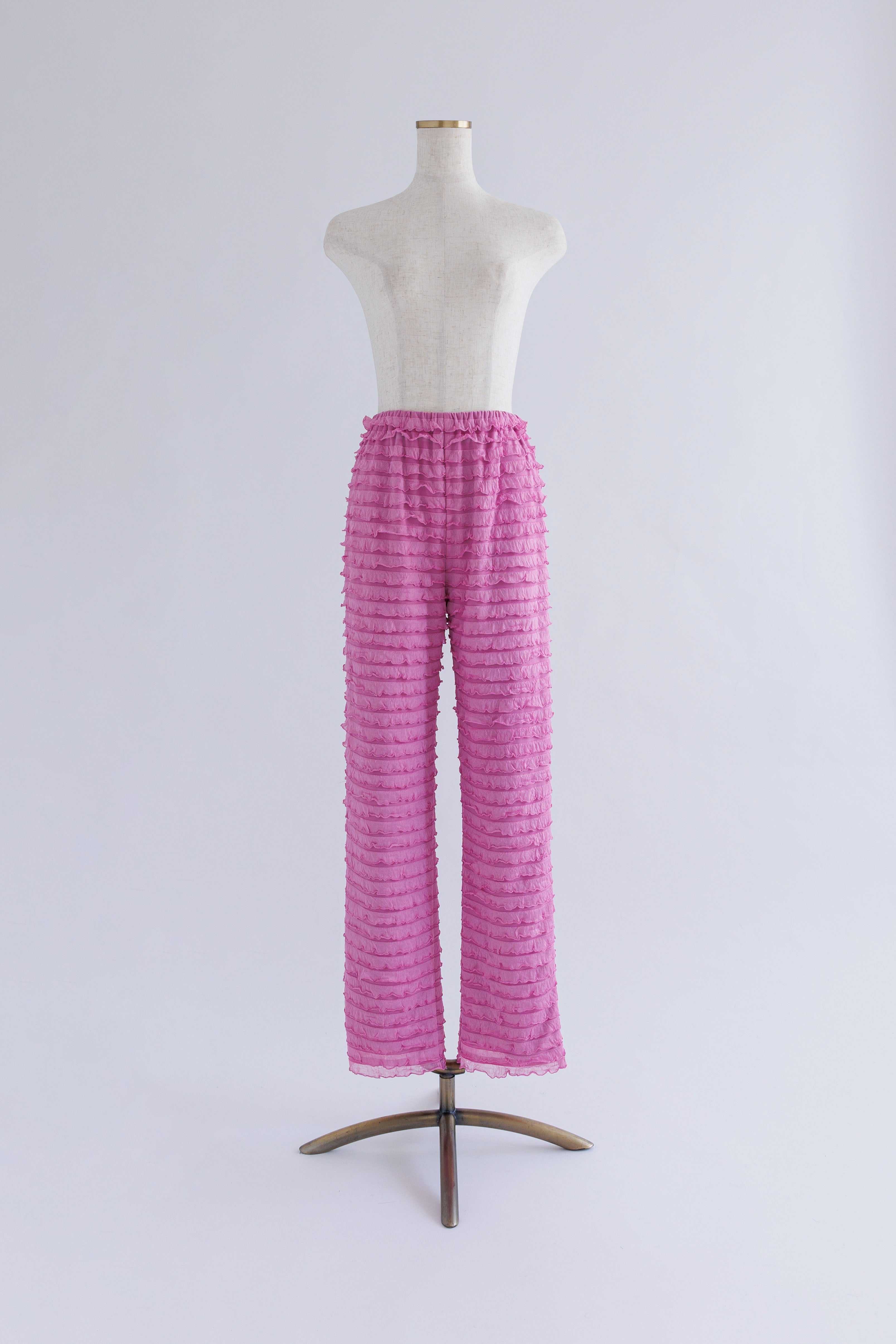 着用カラー:ピンク