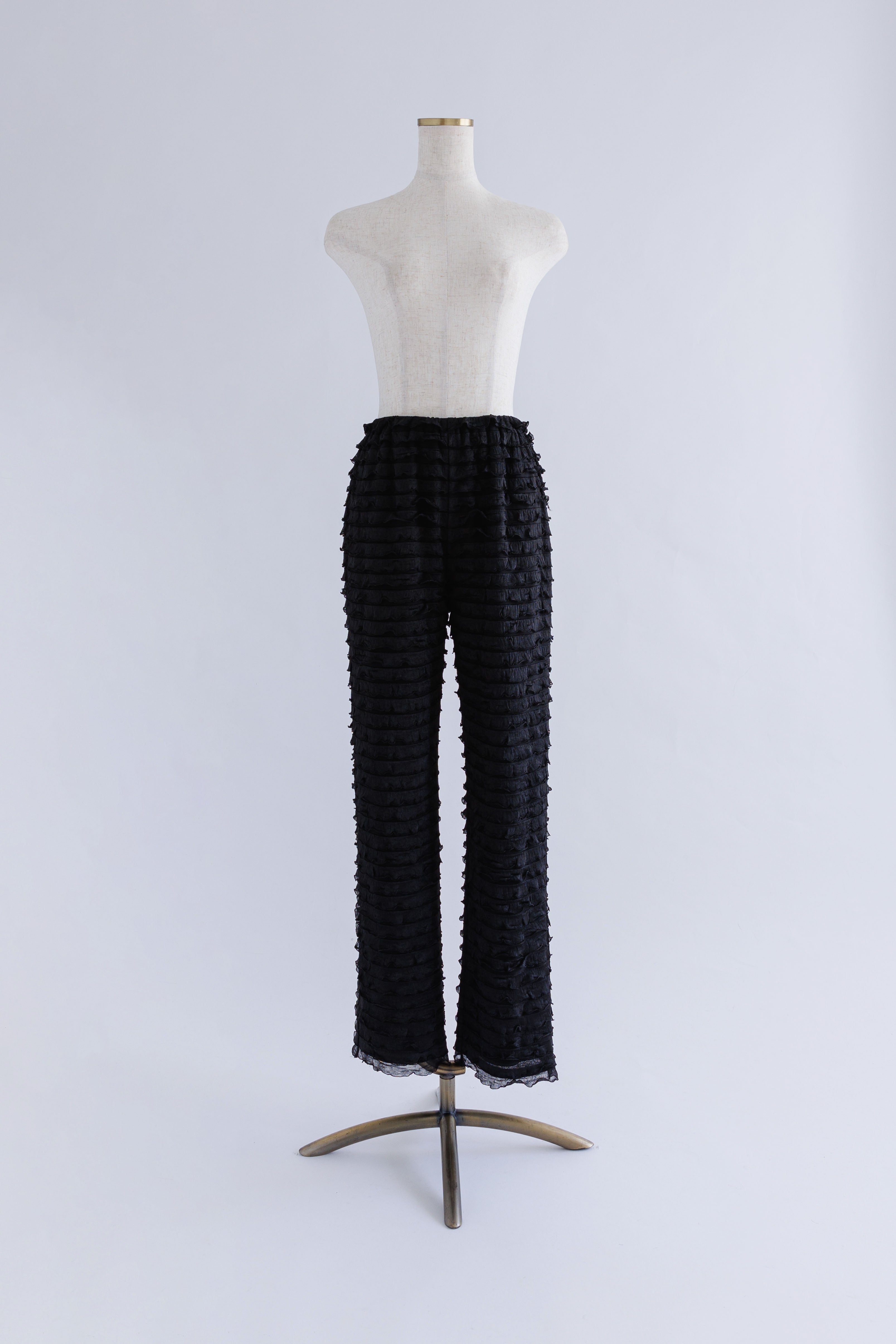 着用カラー:ブラック