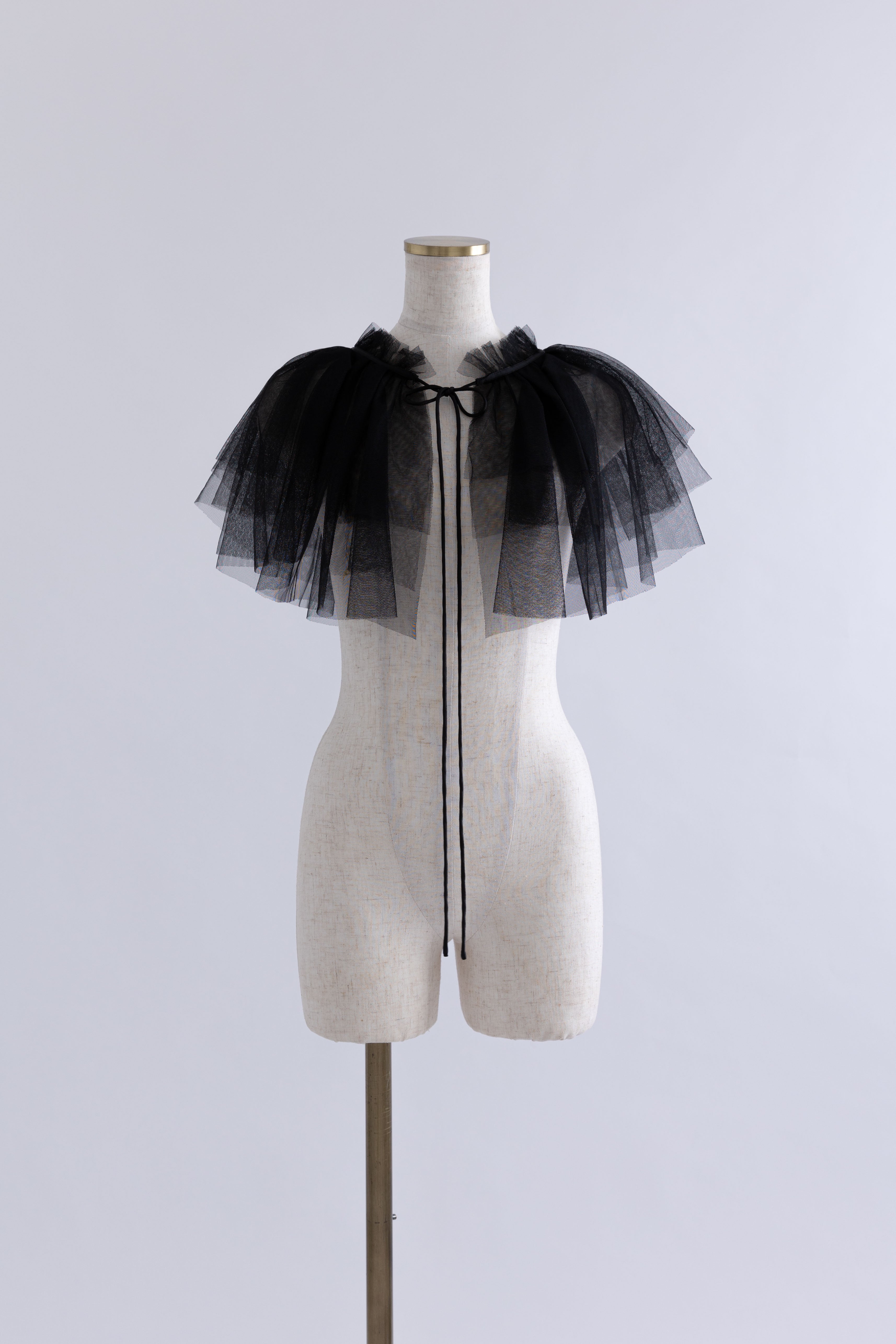 着用カラー:ブラック