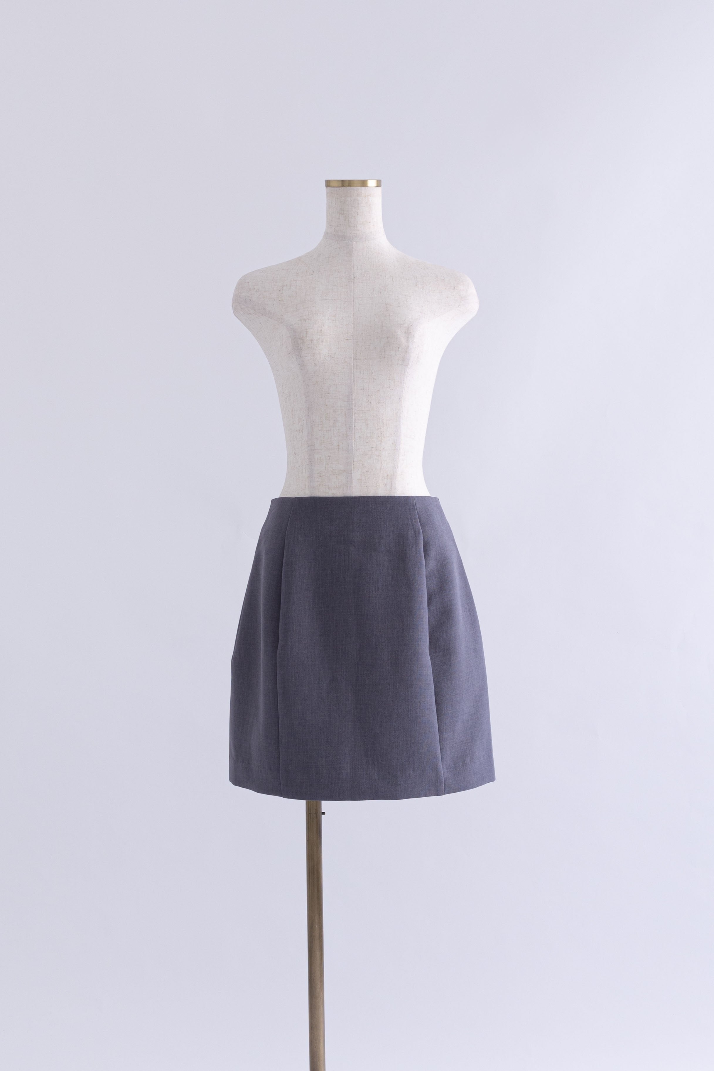 着用カラー:グレー