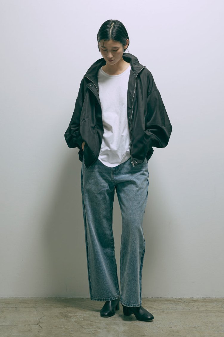 着用カラー:ブラック モデル身長:170cm