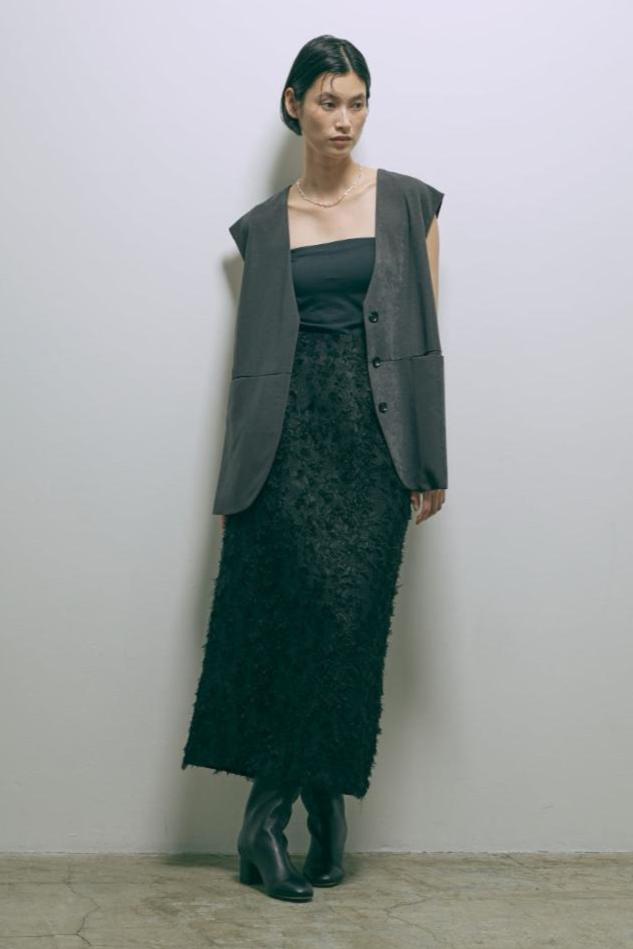 着用カラー:ブラック モデル身長:170cm