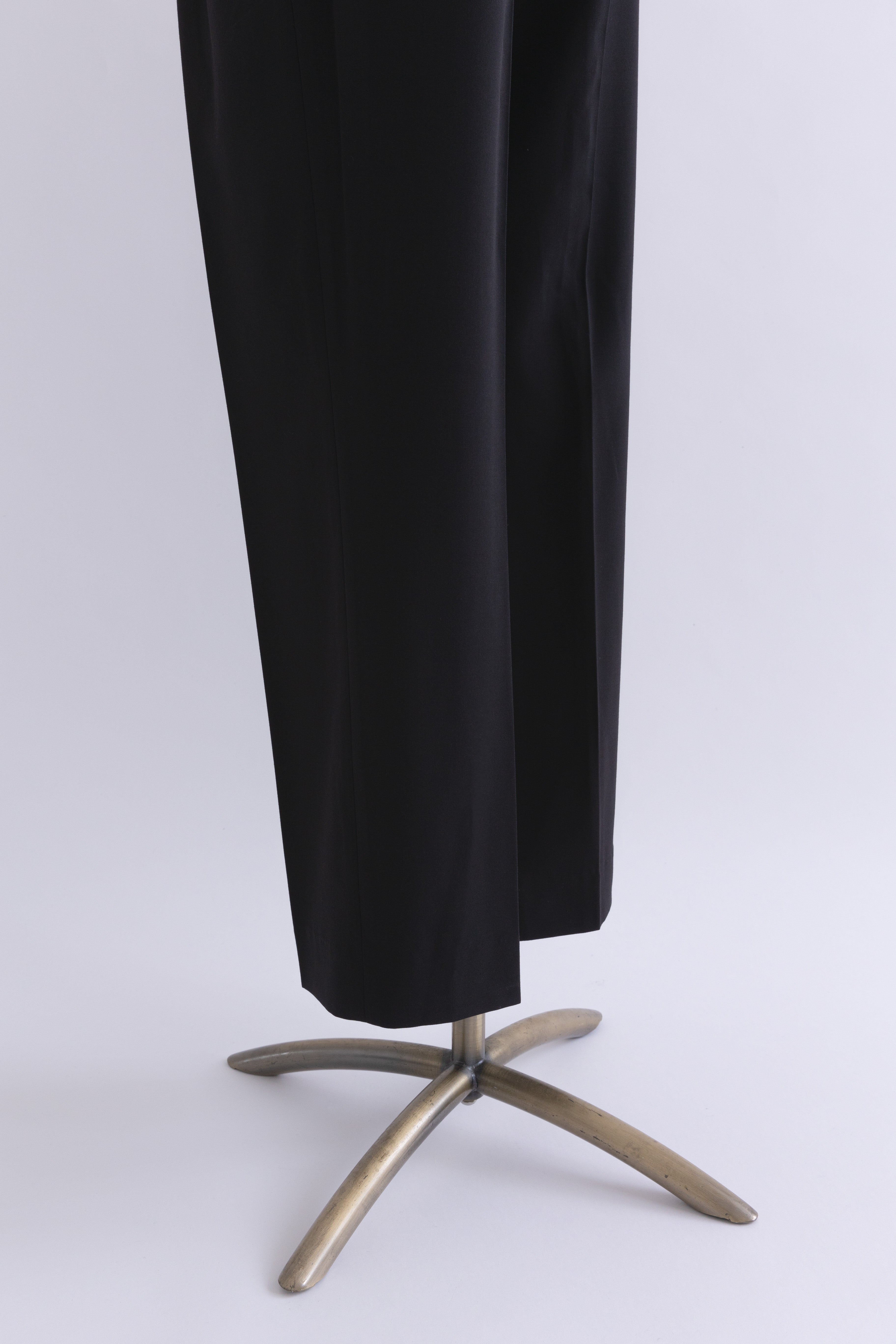 【Set Up】Tapered Trousers