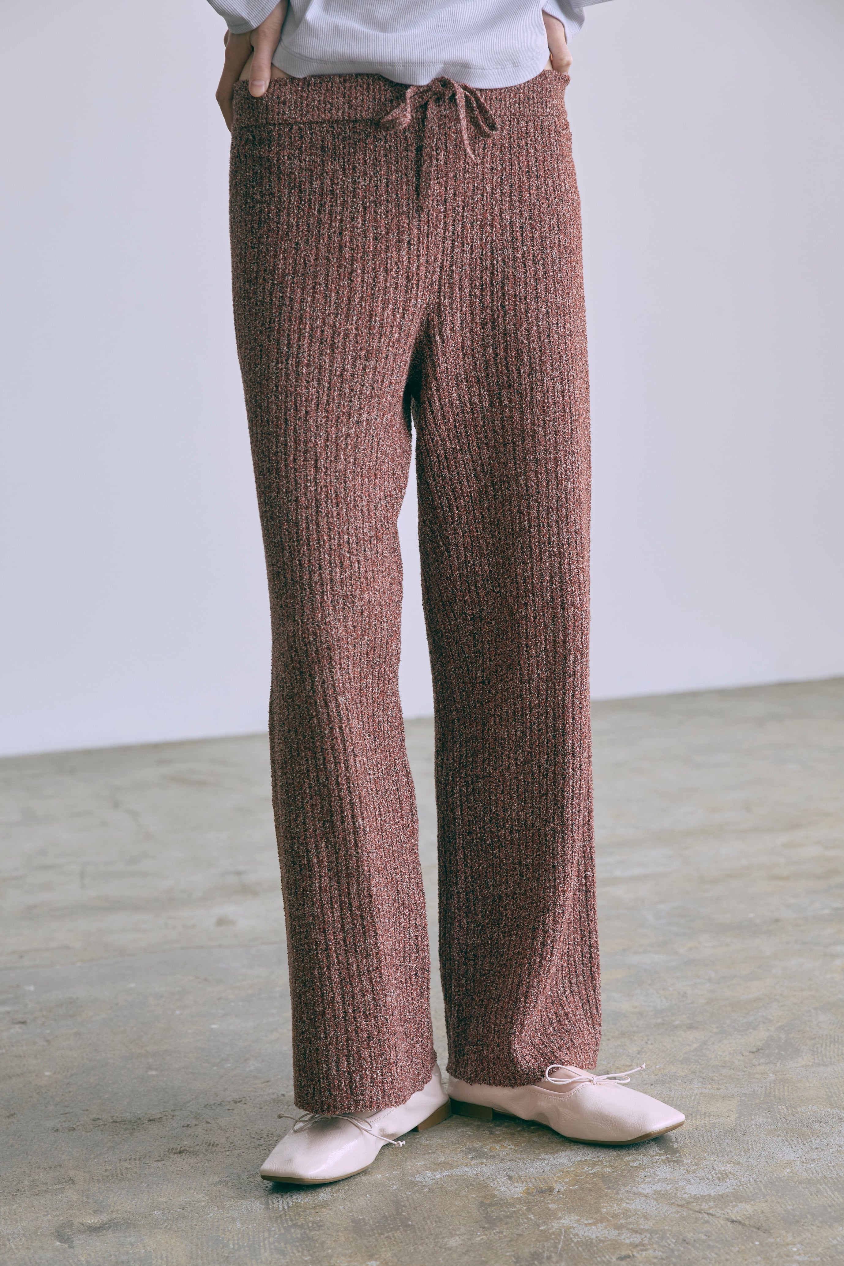 着用カラー:レッド 着用サイズ:1 モデル身長:174cm