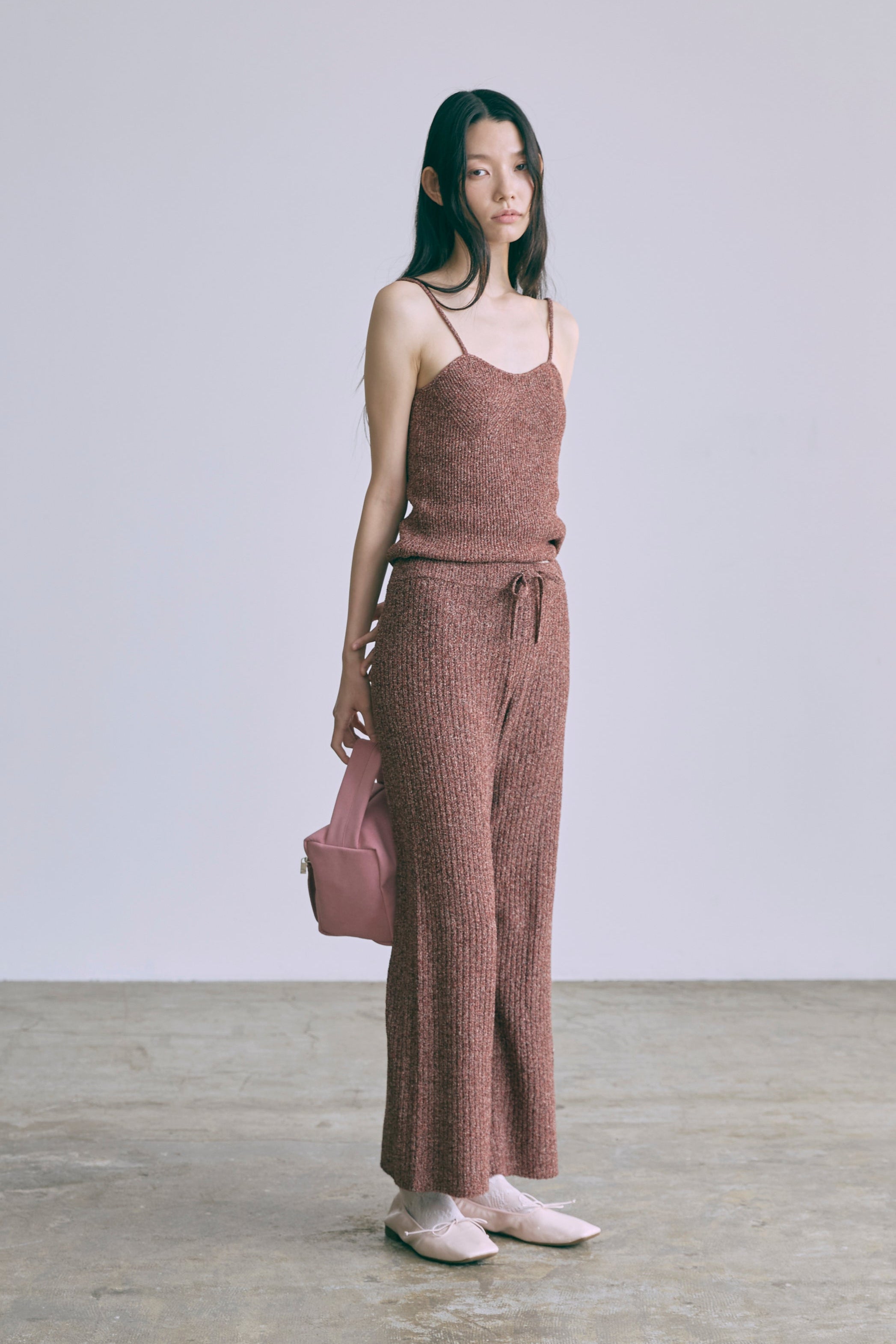 着用カラー:レッド 着用サイズ:1 モデル身長:174cm