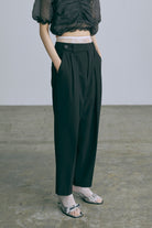 着用カラー:ブラック 着用サイズ:1 モデル身長:170cm