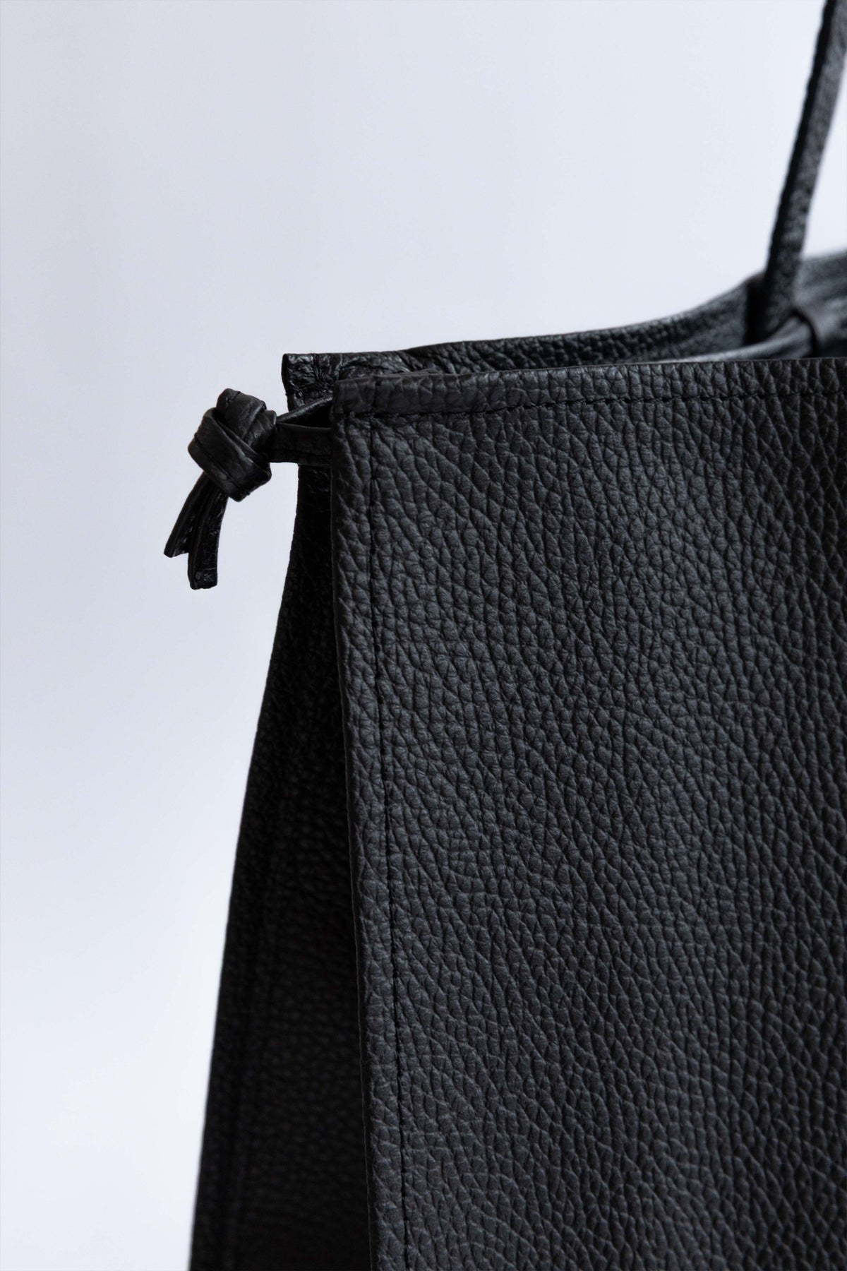 Squeeze Big Tote ブラック