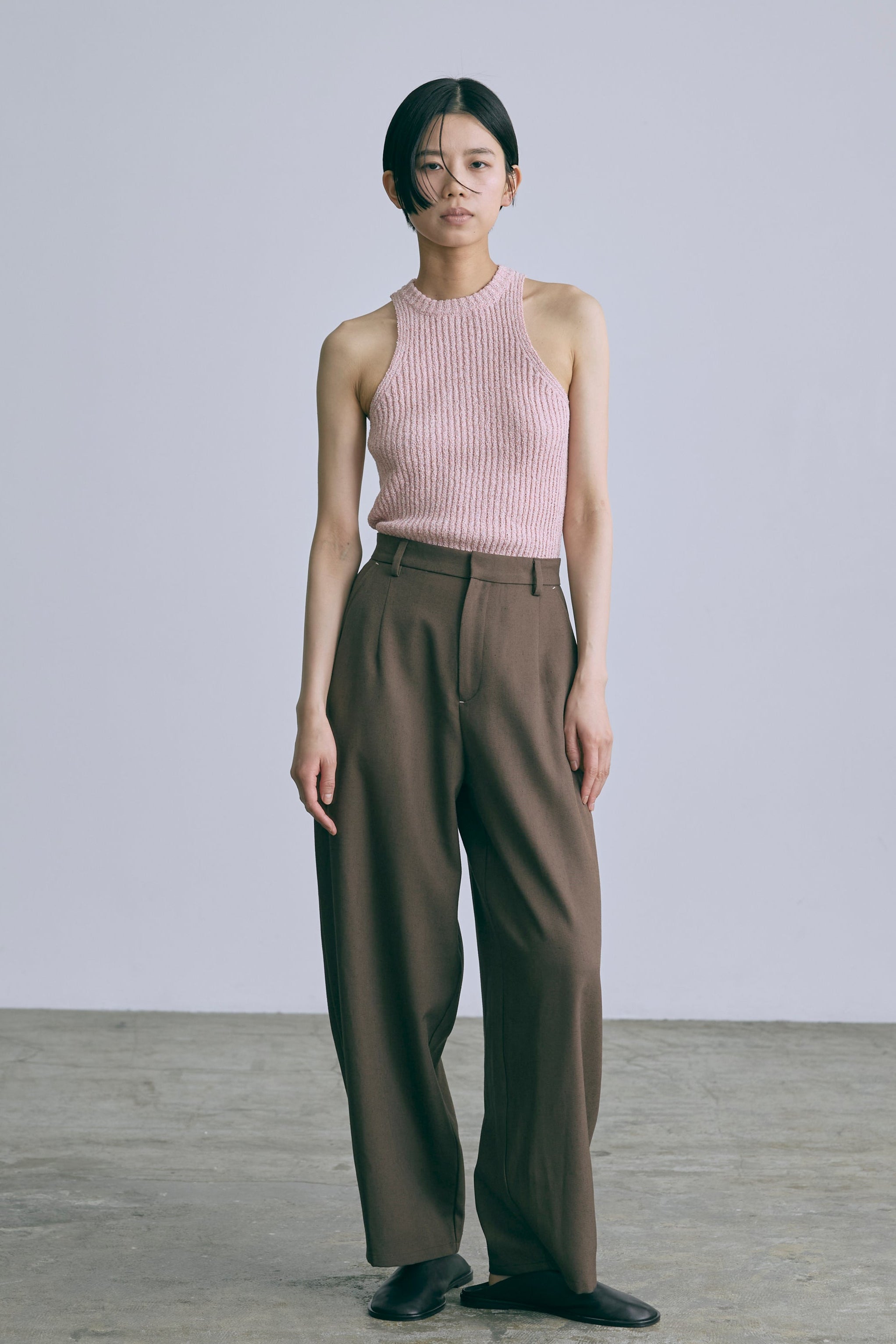 着用カラー:ピンク モデル身長:170cm