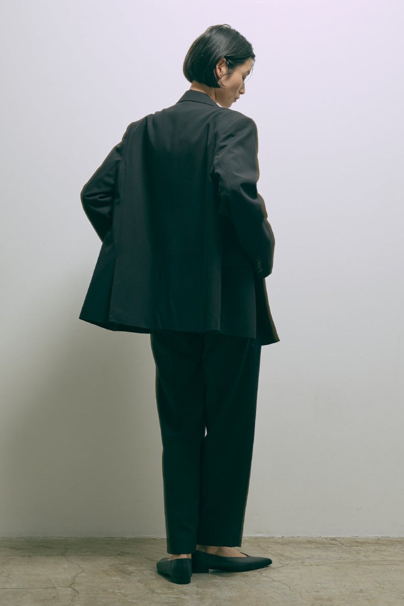 【Set Up】Tapered Trousers