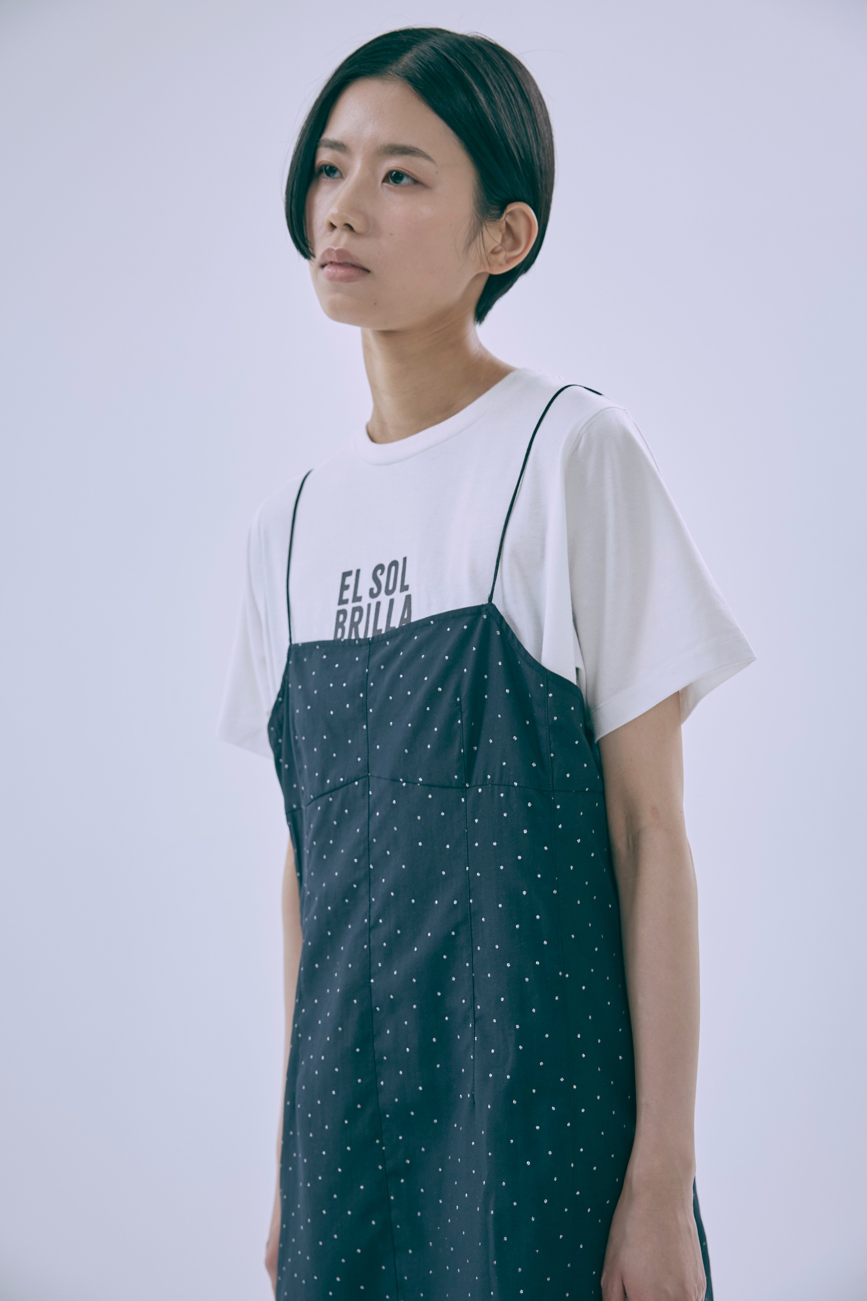 着用カラー:ホワイト モデル身長:170cm