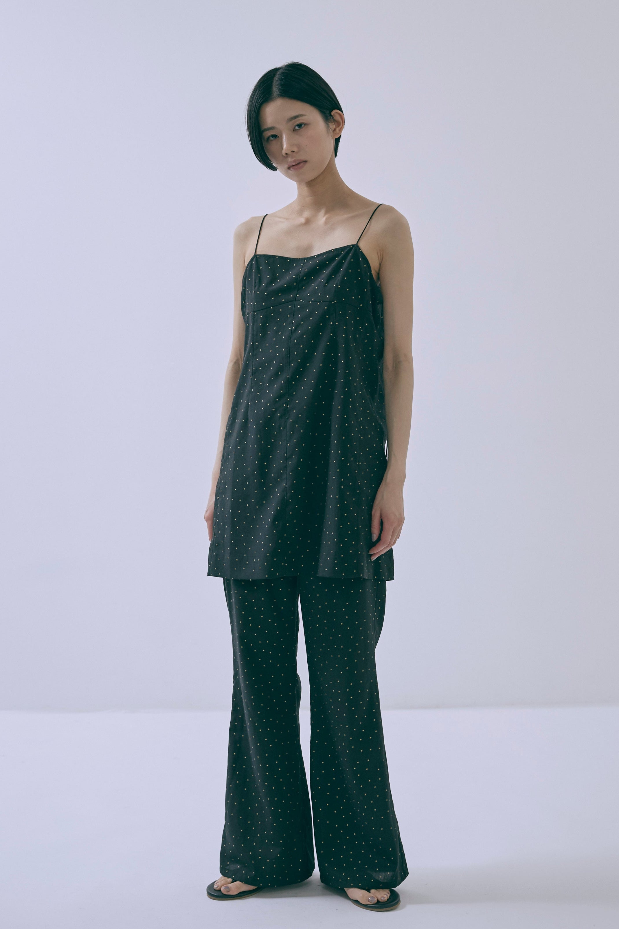 着用カラー:ブラック モデル身長:170cm