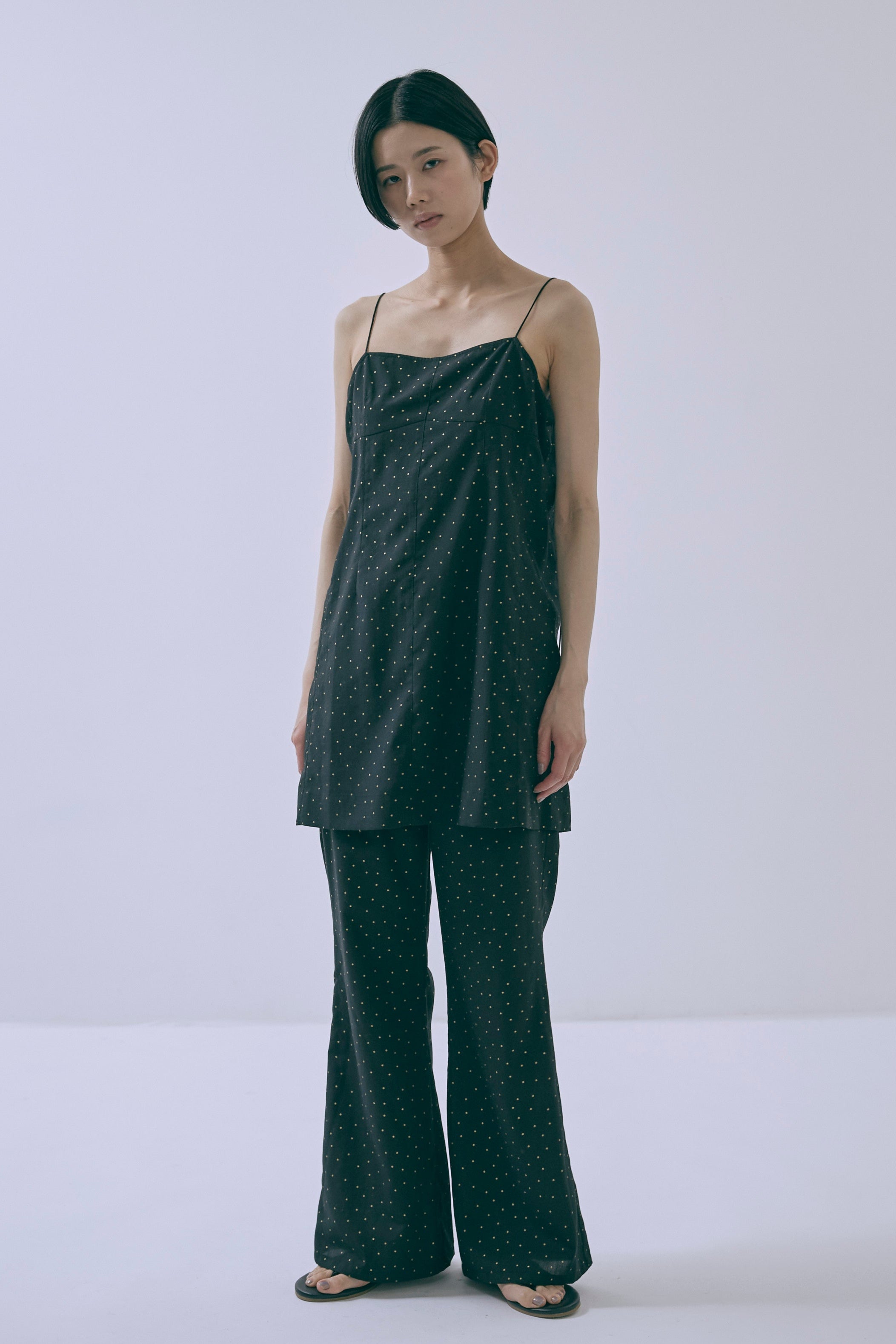 着用カラー:ブラック モデル身長:170cm