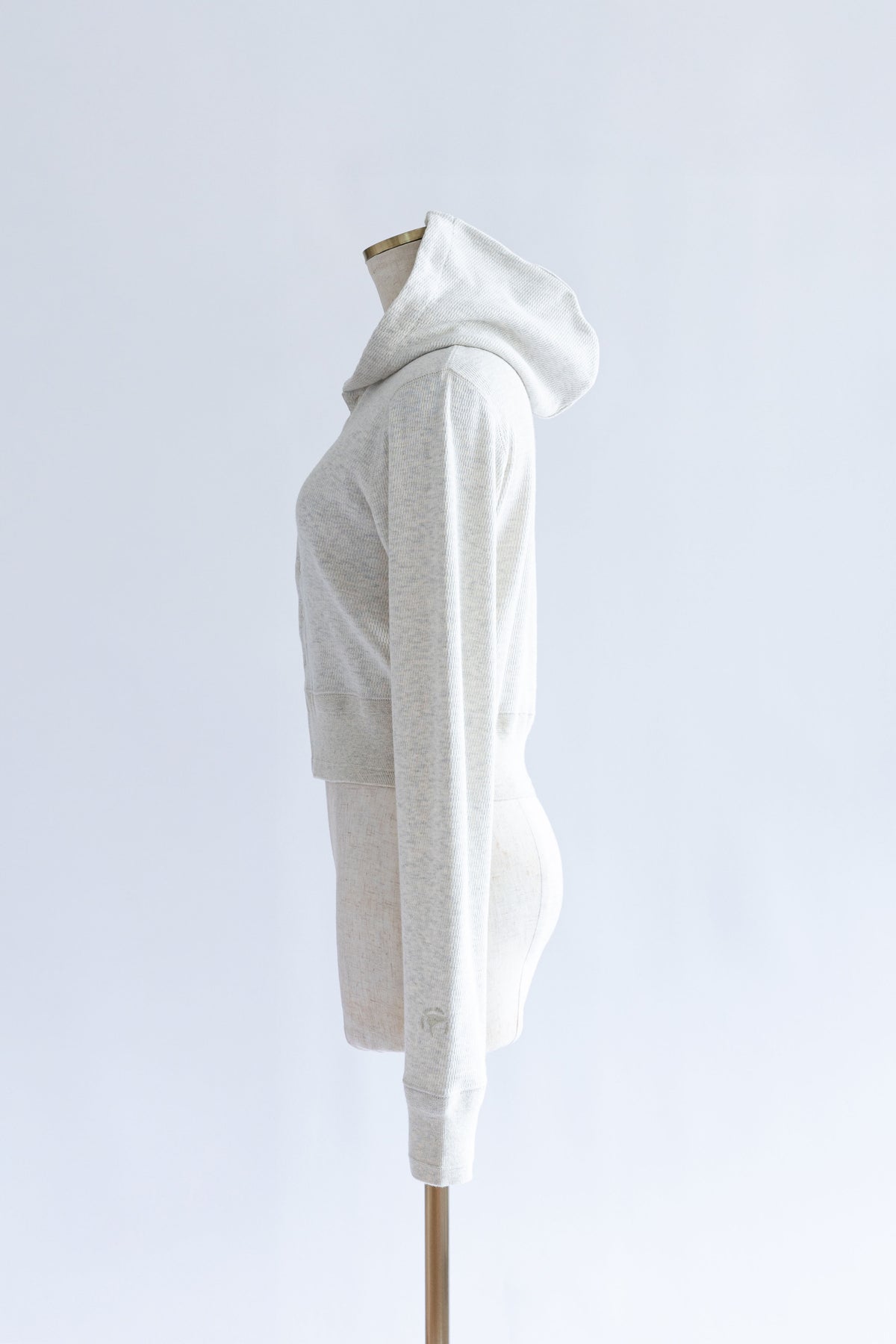 【FAITH】Thermal Cardigan オートミール