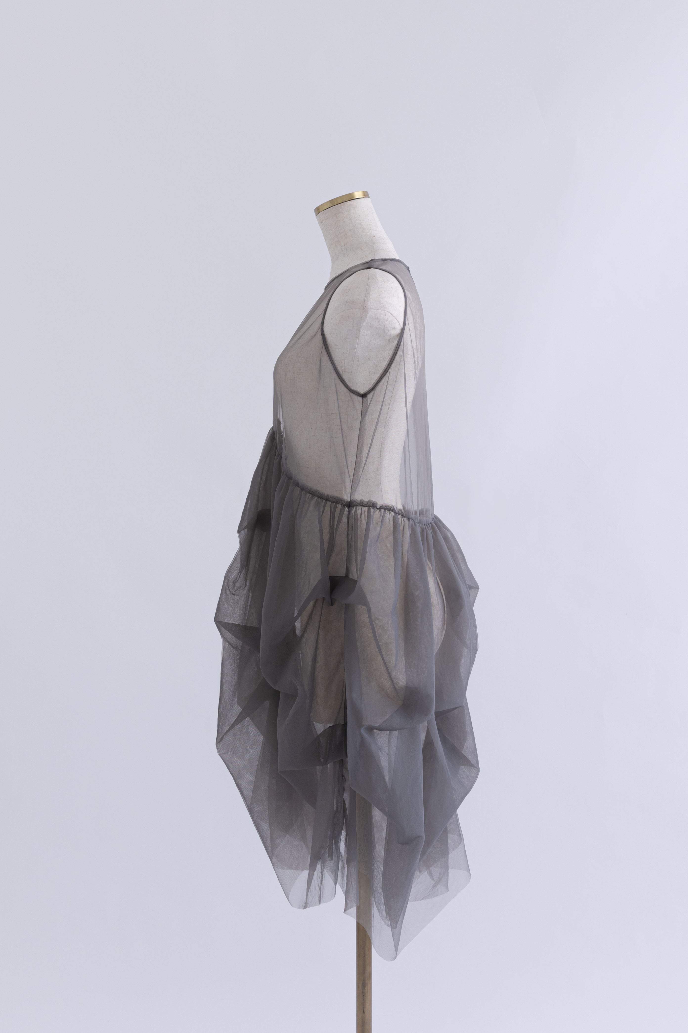 Tulle Layered Combinaison