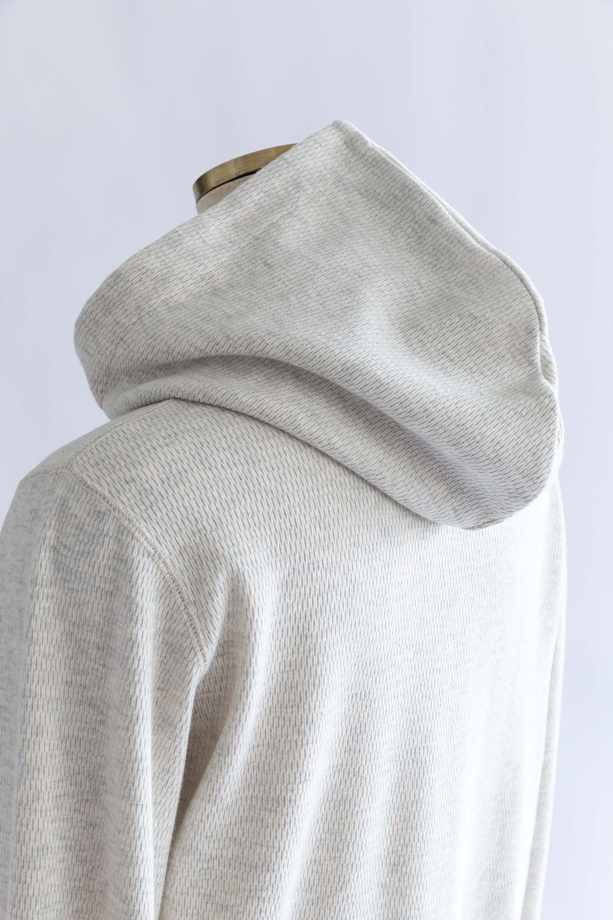 【FAITH】Thermal Cardigan オートミール