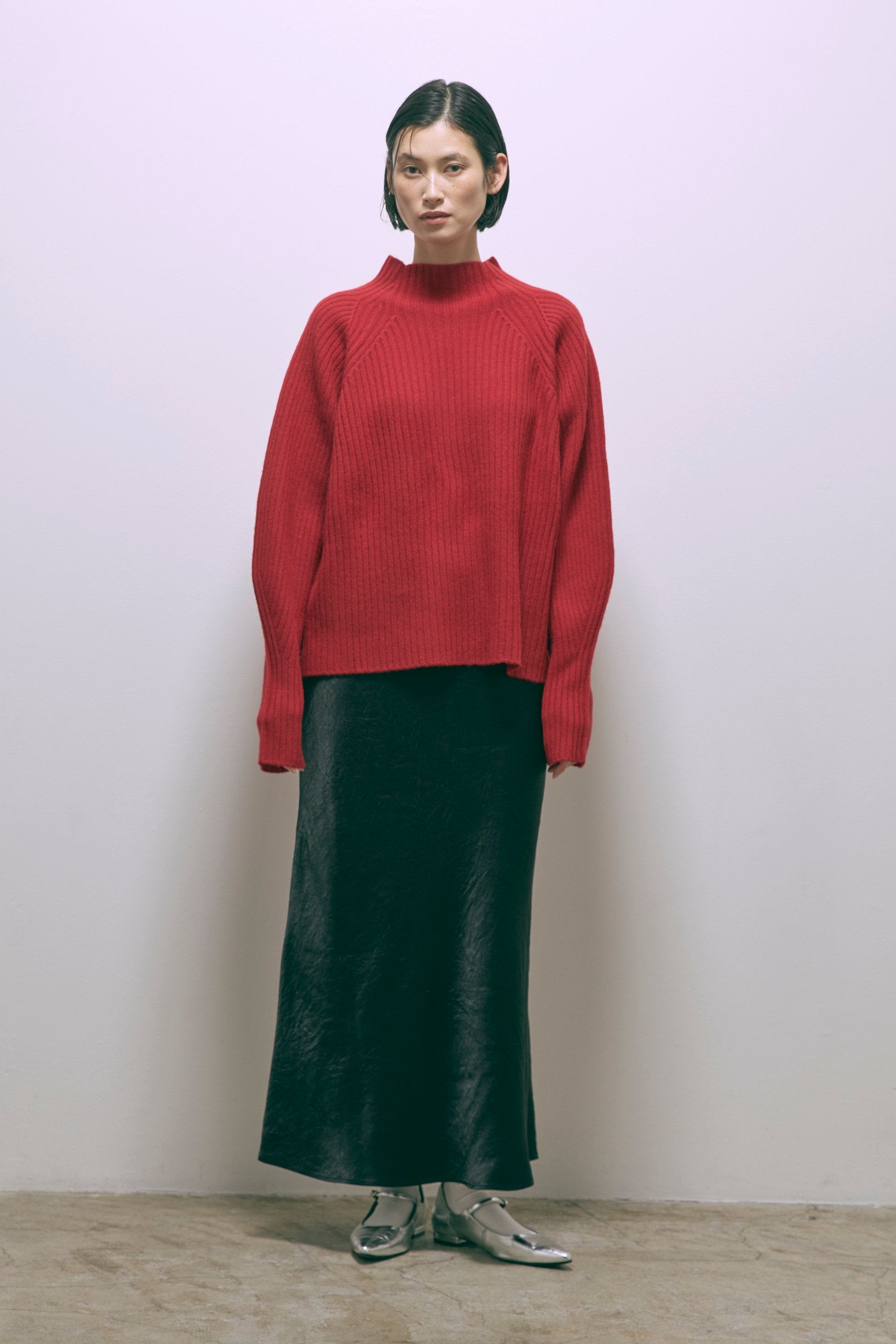 着用カラー:ブラック モデル身長:170cm