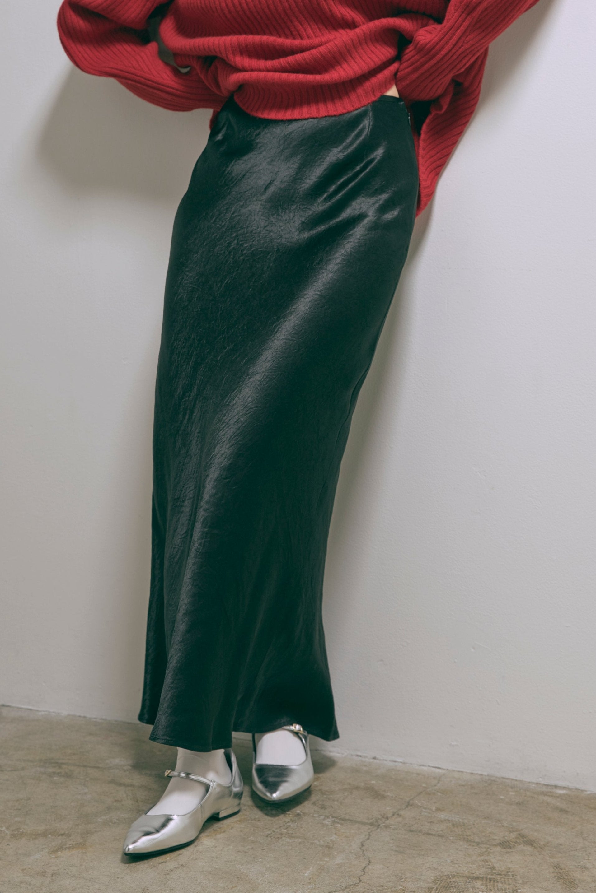 着用カラー:ブラック モデル身長:170cm