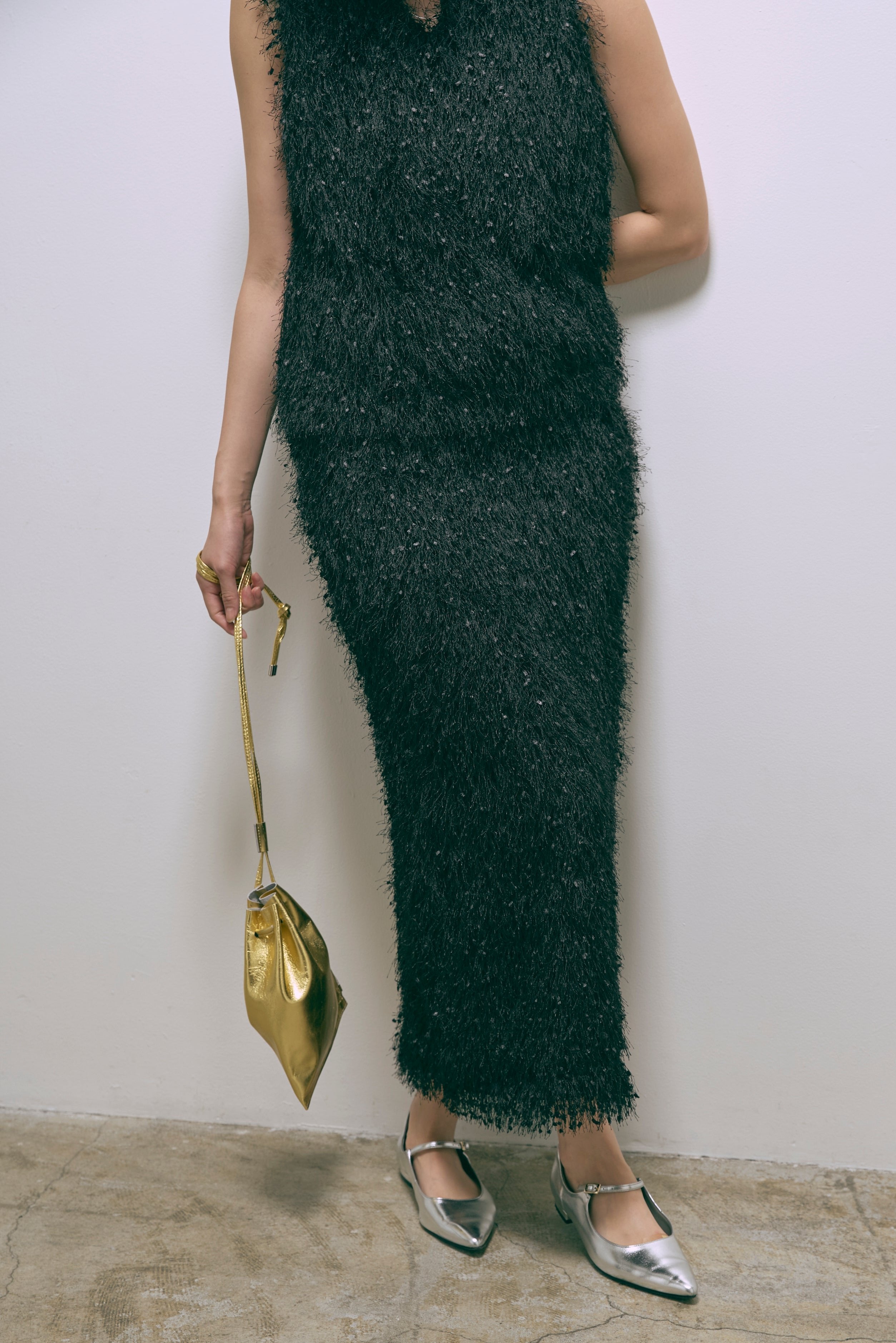 着用カラー:ブラック モデル身長:170cm