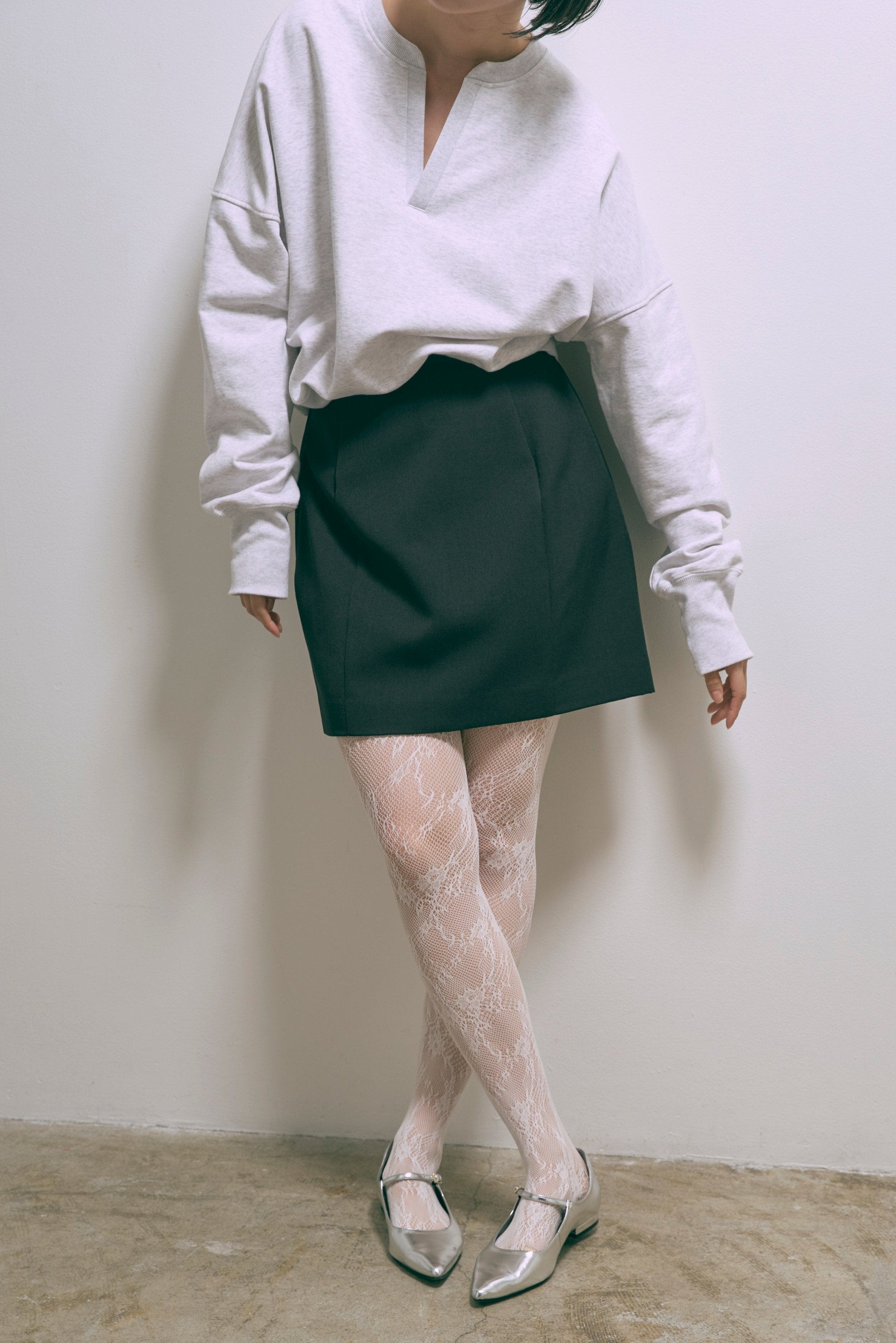 着用カラー:ブラック モデル身長:170cm