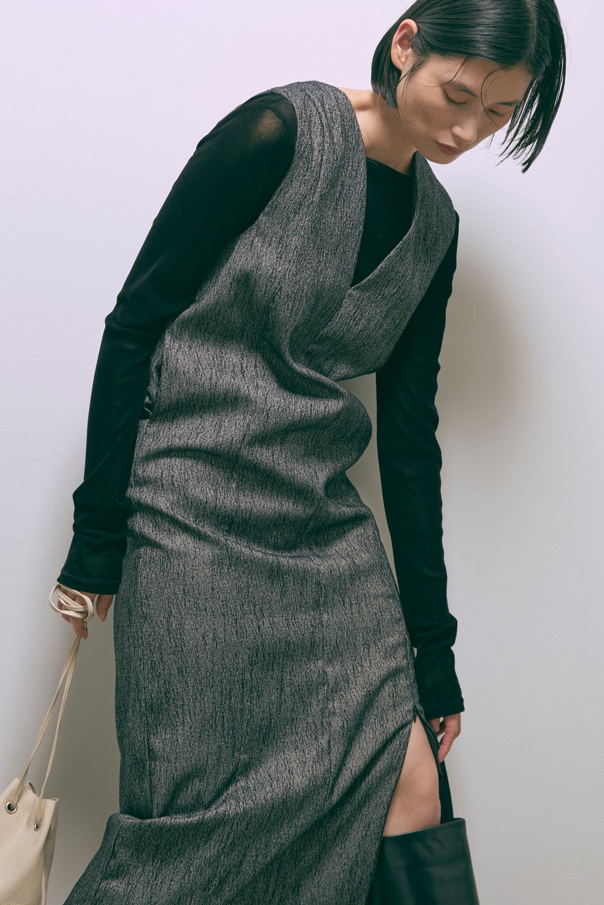 着用カラー:ミックス モデル身長:170cm